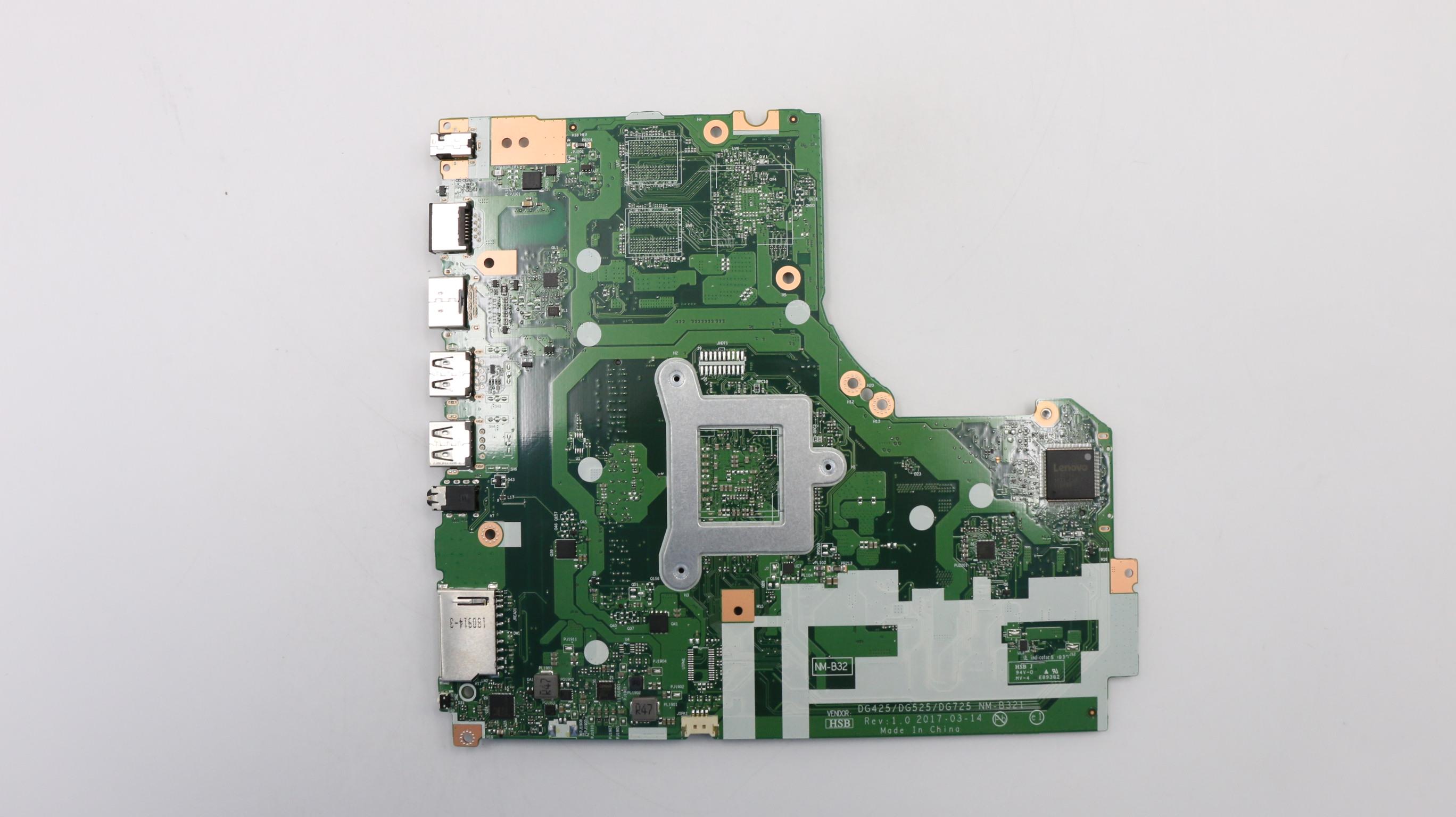 5B20R33833 - Original Lenovo MBL81D6 A69225 UMA WIN