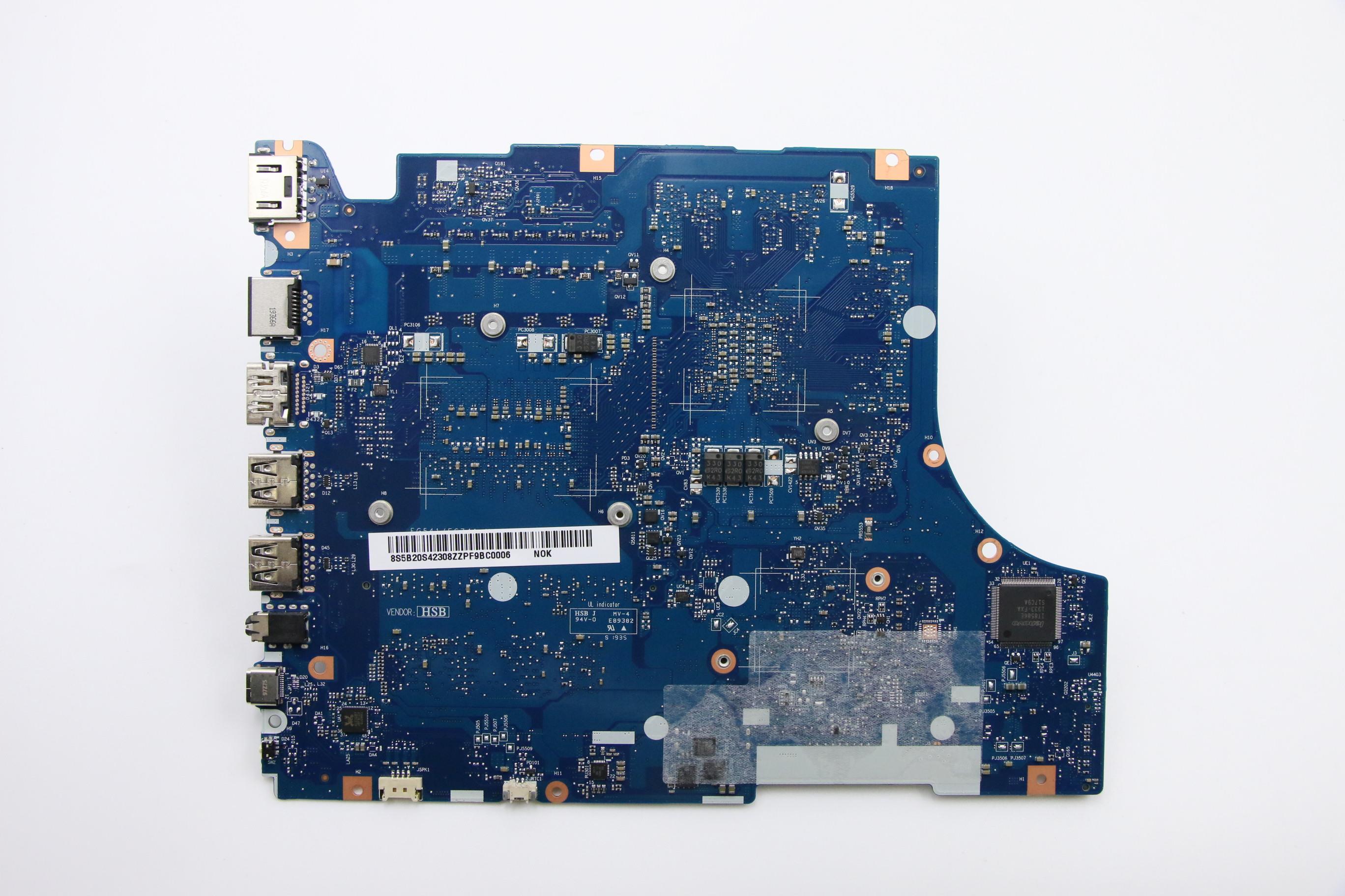 5B20S42308 - Original Lenovo MBL81LKNOKI59300HGTX16504G4G
