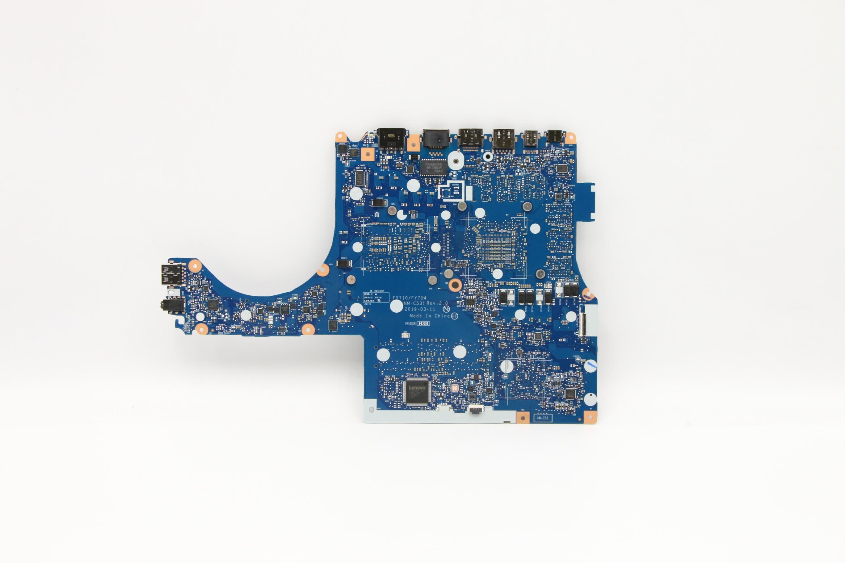 5B20S42481 - Original Lenovo MB L 81Q4 WIN I79750HRTX2060V6G