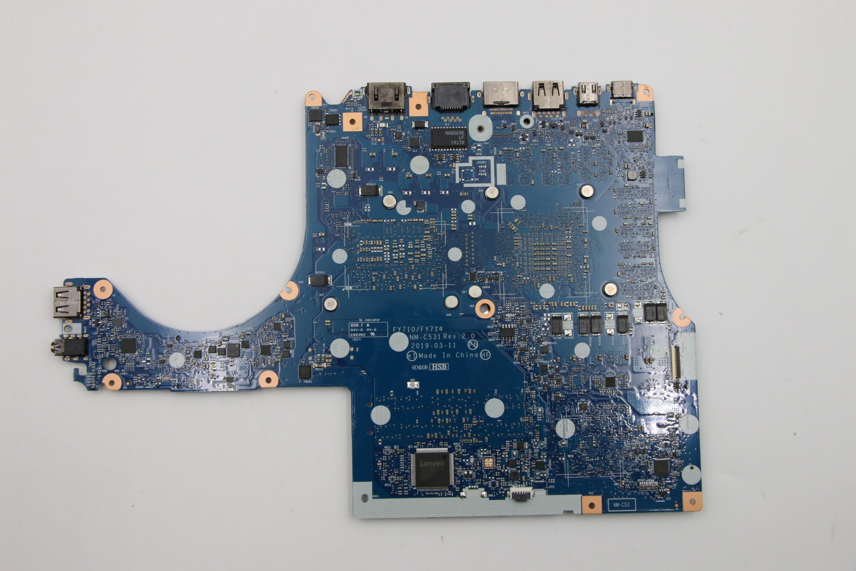 5B20S42485 - Original Lenovo MB L 81Q4 WIN I79750HGTX1660TIV6G
