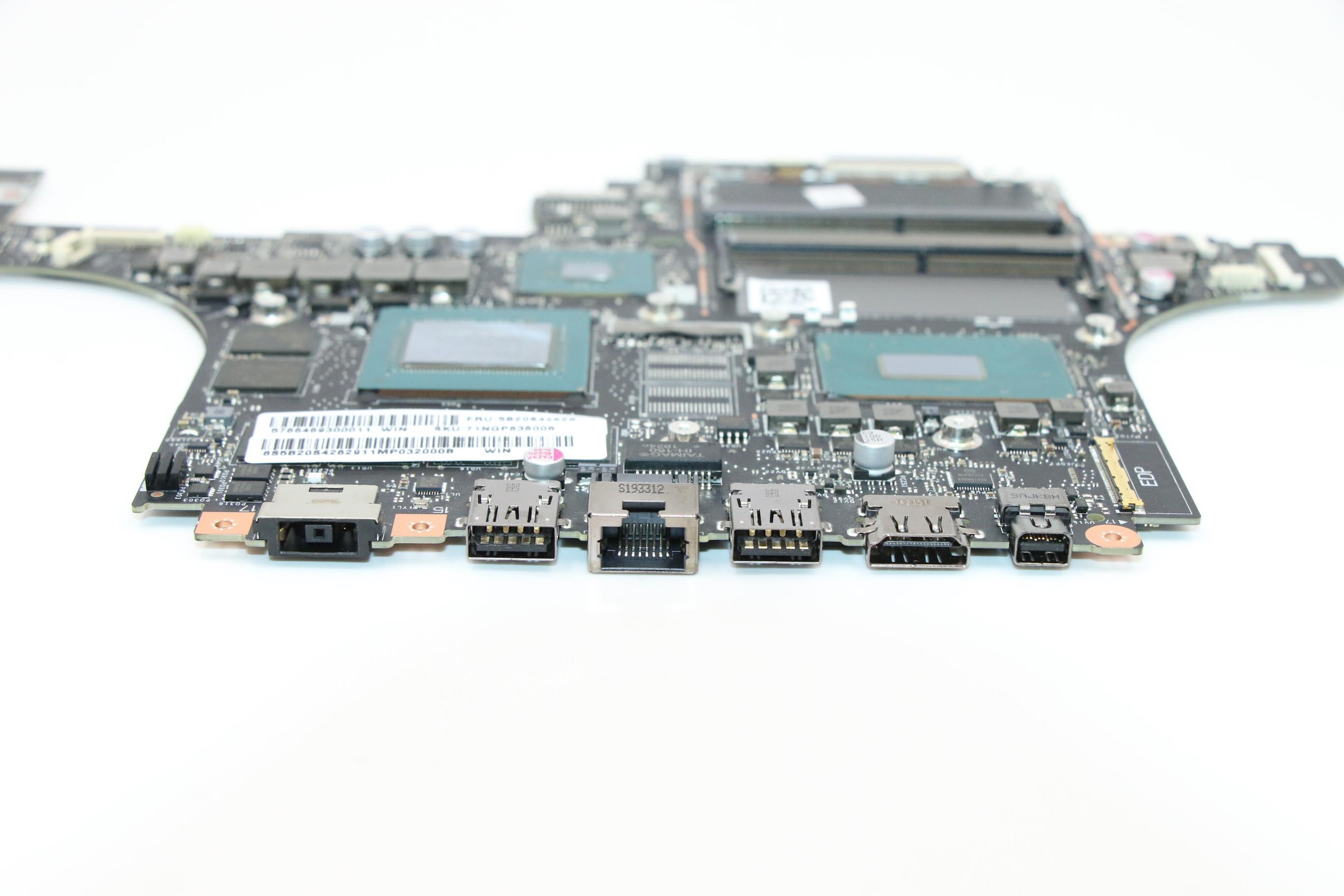 5B20S42629 - Original Lenovo MB C 81UJ WIN I79750H 20606G