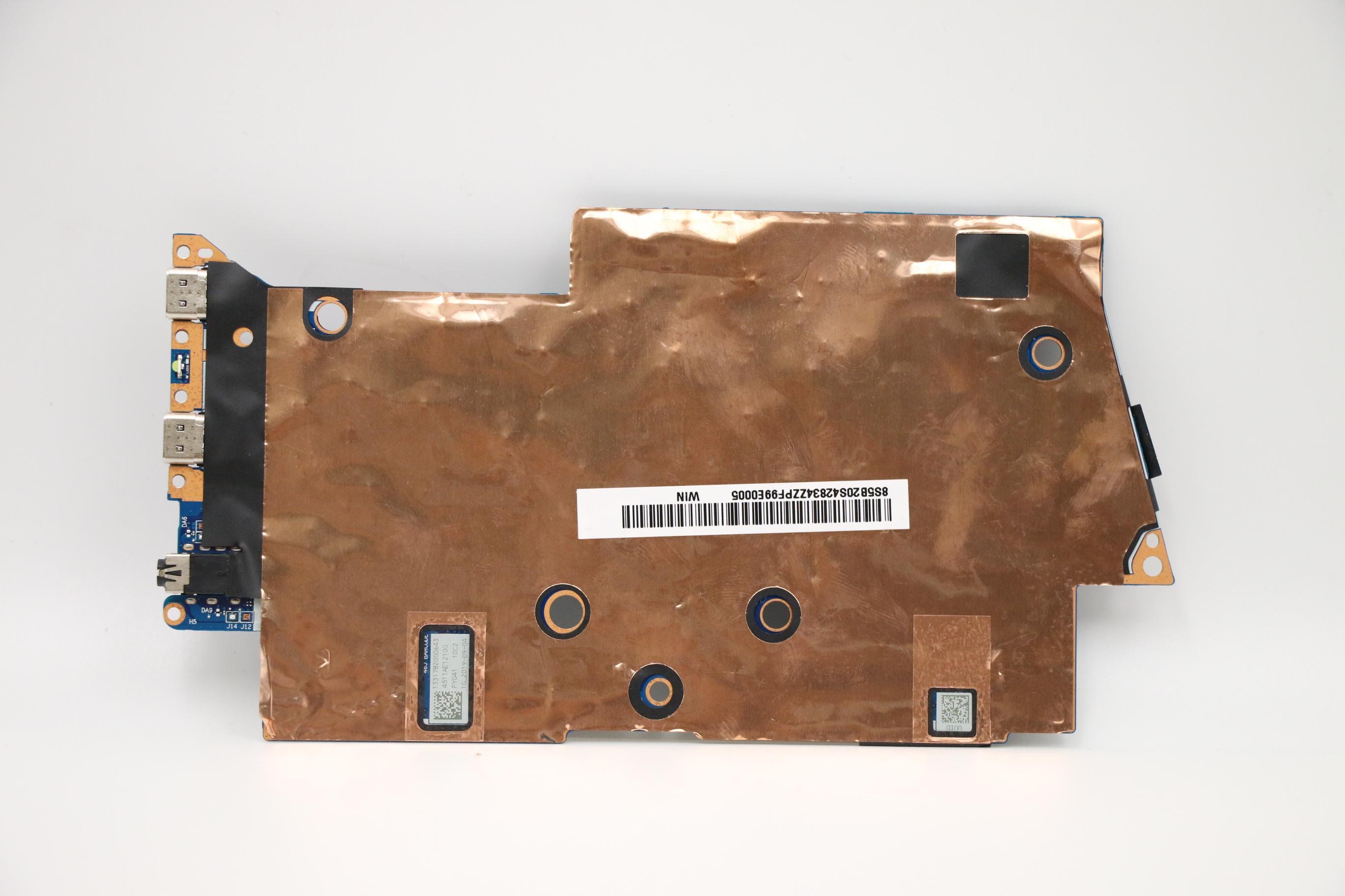 5B20S42834 - Original Lenovo MB L 81TC WIN I710510U_UMA_8G