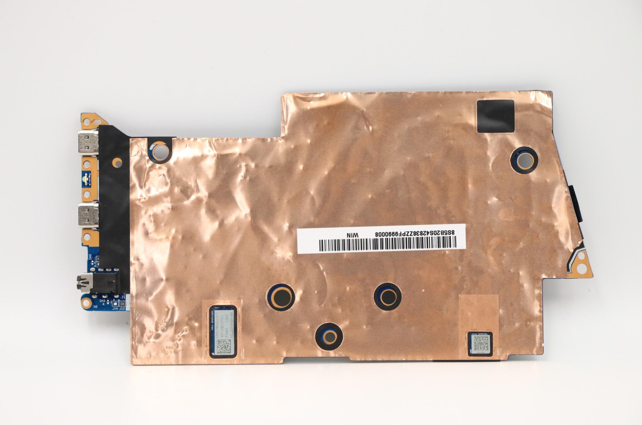 5B20S42838 - Original Lenovo MB L 81TC WIN I710510U_UMA_16G