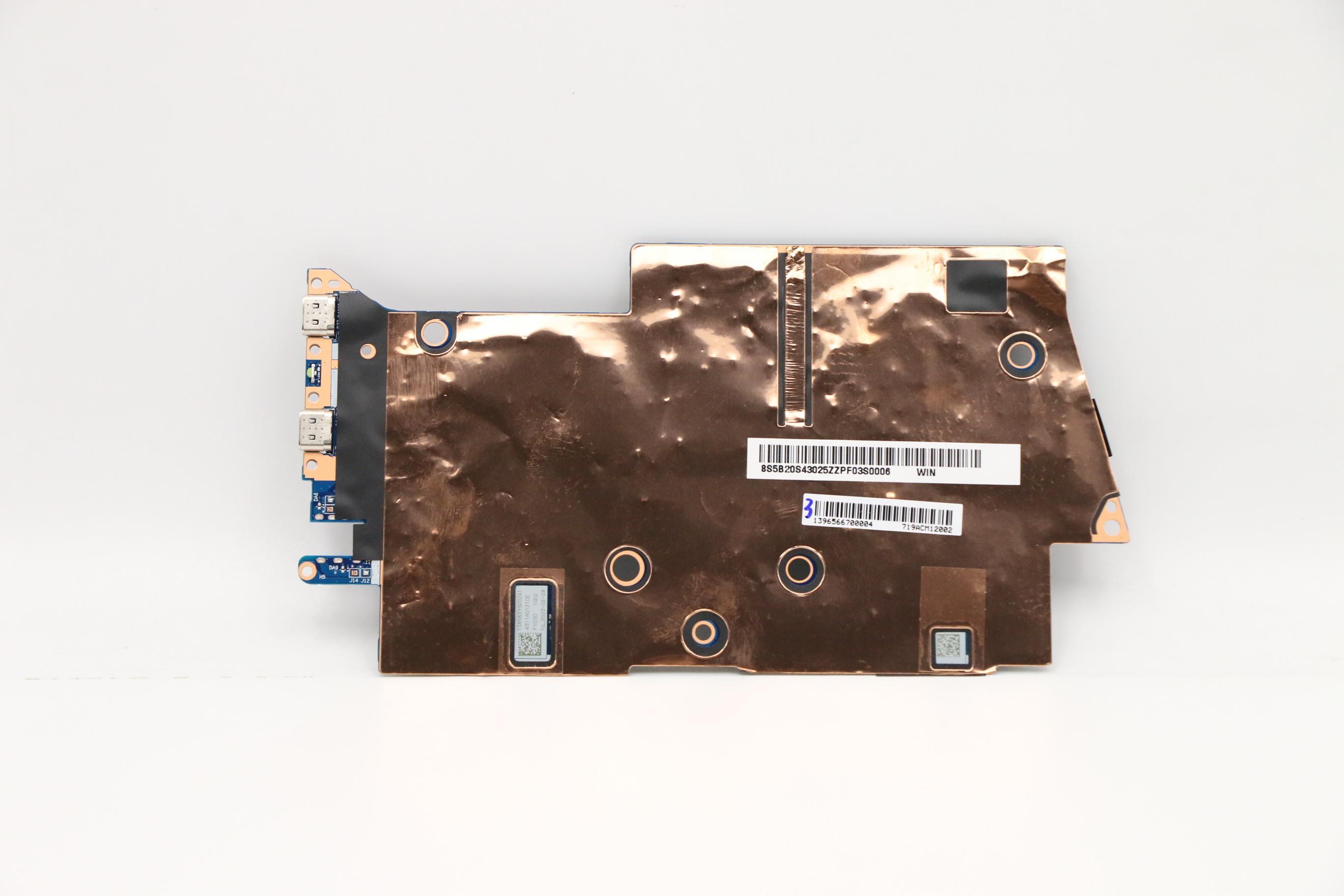 5B20S43025 - Original Lenovo MB L 81TD WIN I510210U_UMA_8G