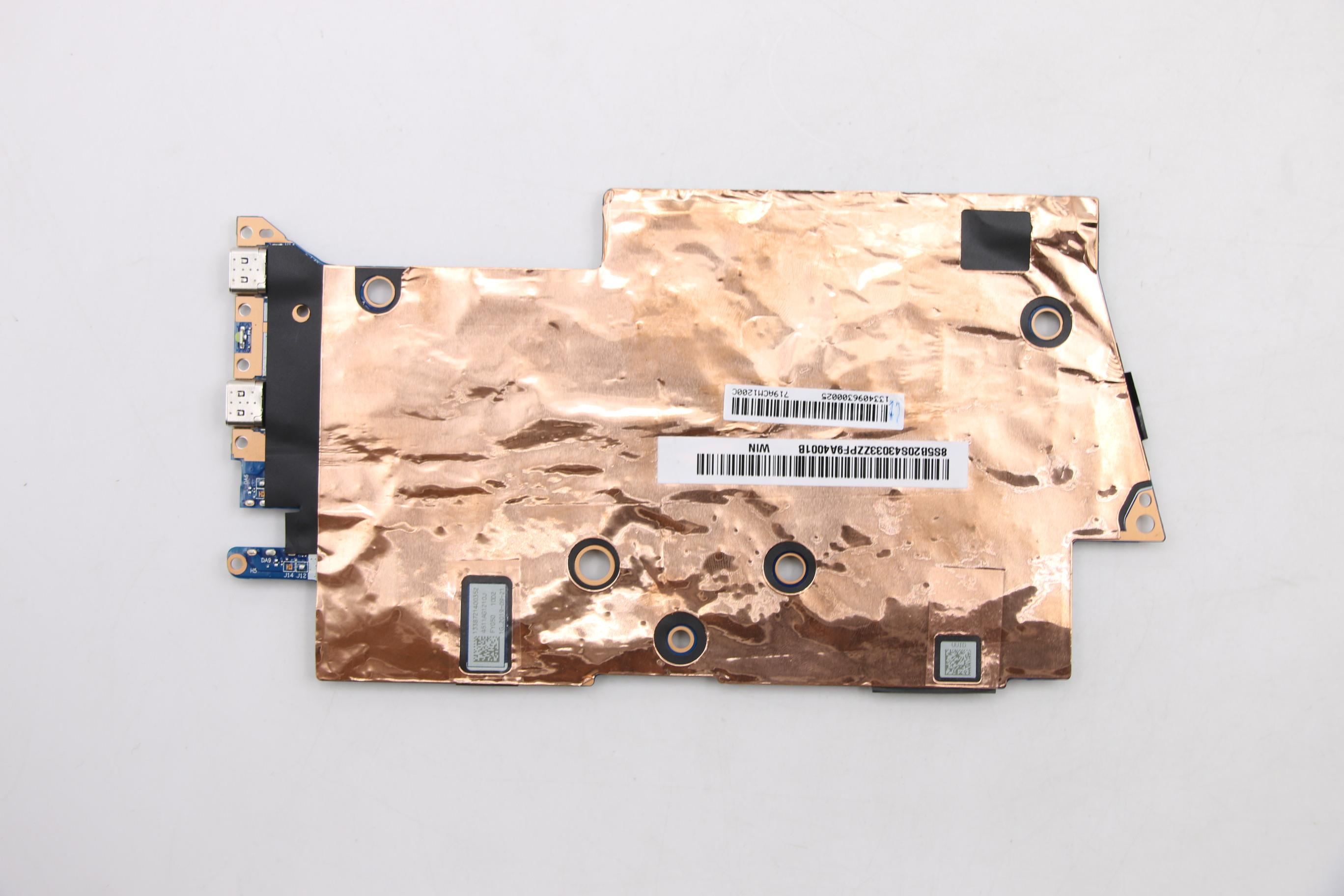 5B20S43033 - Original Lenovo MB L 81TD WIN I510210U_UMA_12G