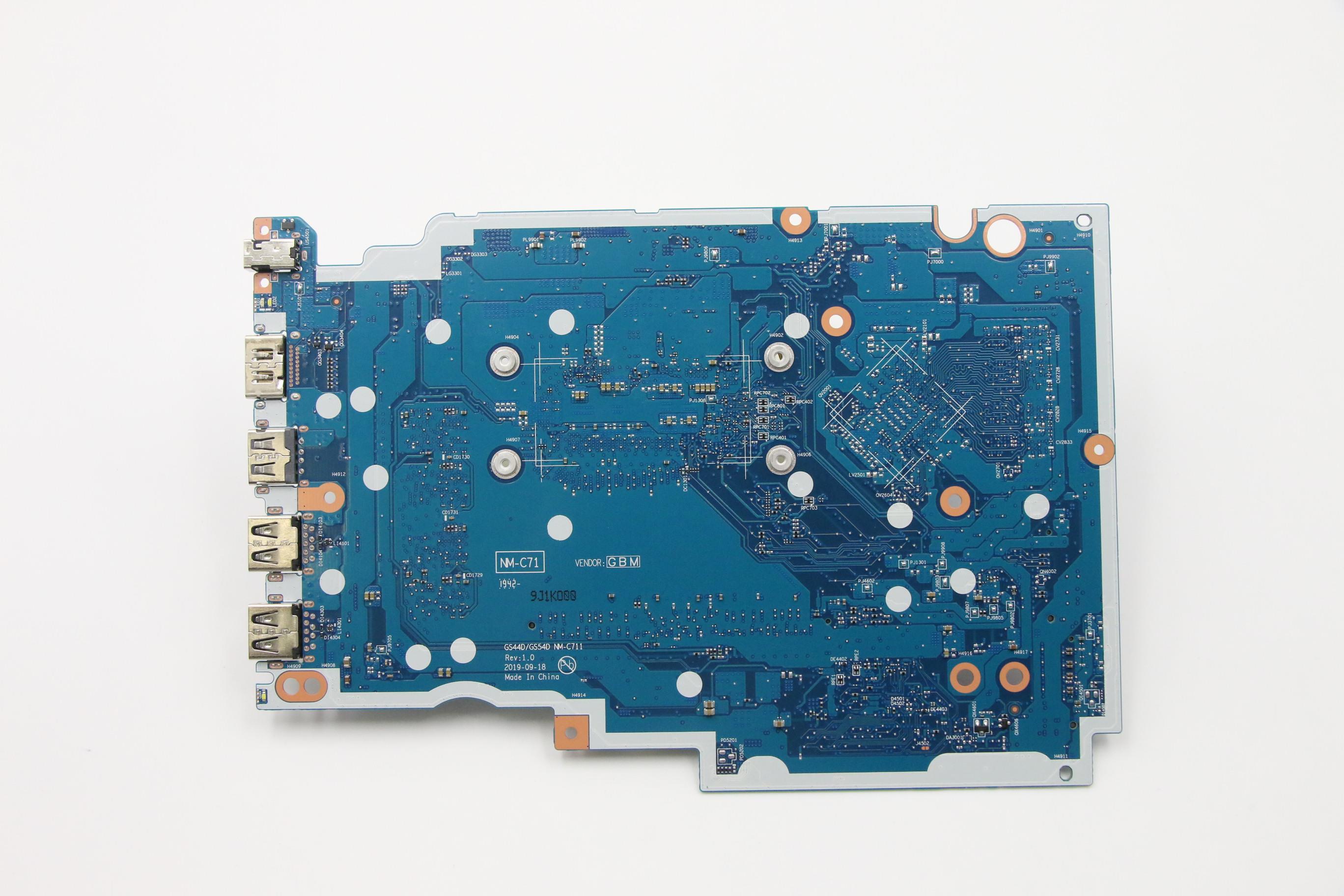 5B20S43837 - Original Lenovo MB L81W6 WIN I51035G1_UMA_4G