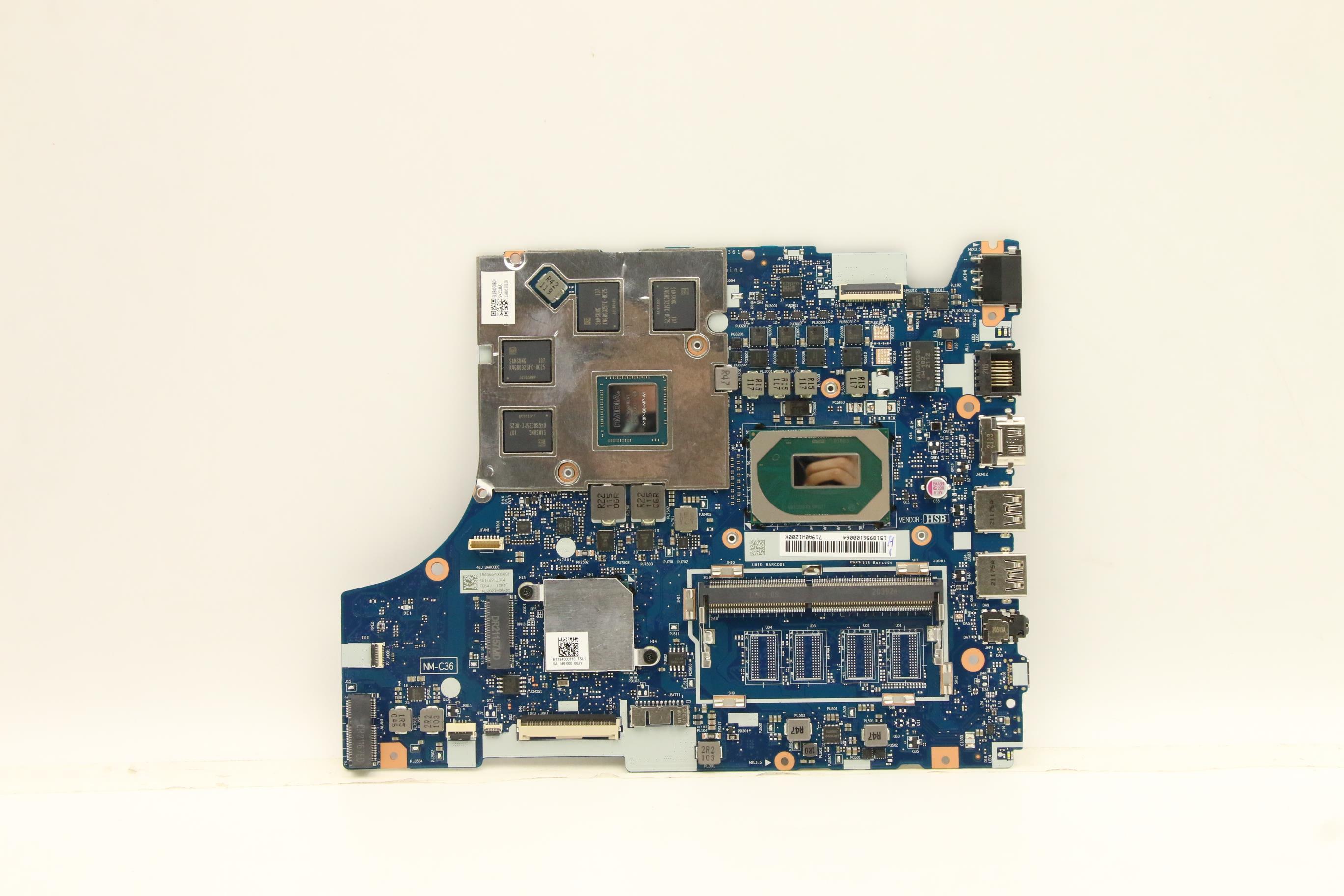 5B20S44130 - Original Lenovo MBL81LKWINI79750HFGTX16504G0G
