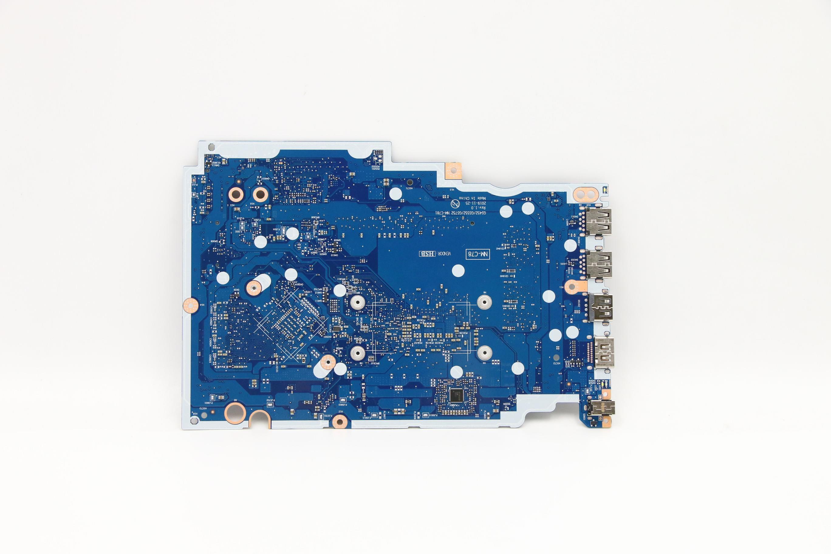 5B20S44238 - Original Lenovo MBL81WBWINI510210U_MX130_2G_4G