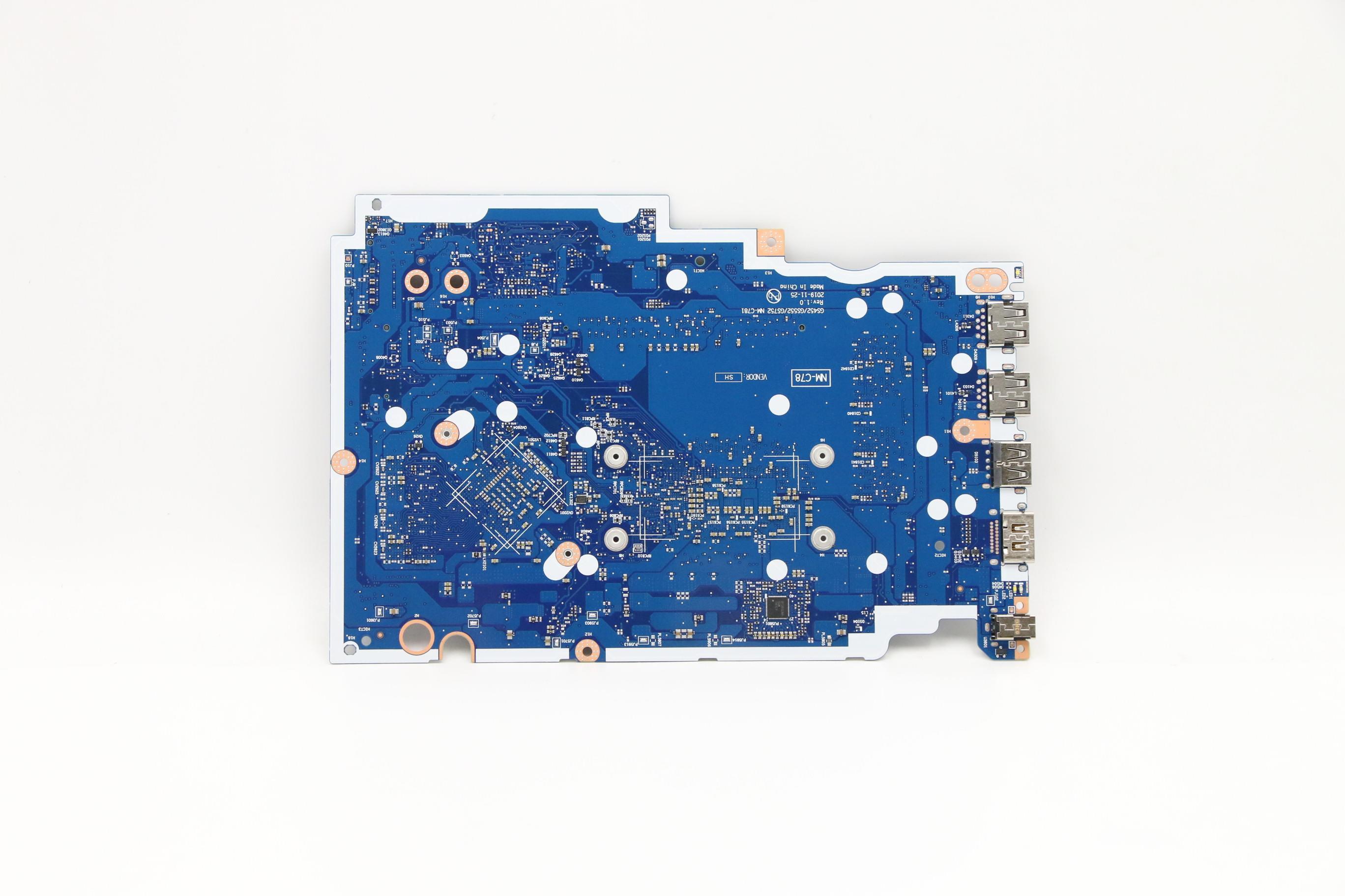 5B20S44242 - Original Lenovo MBL81WBWINI710510U_MX330_2G_4G