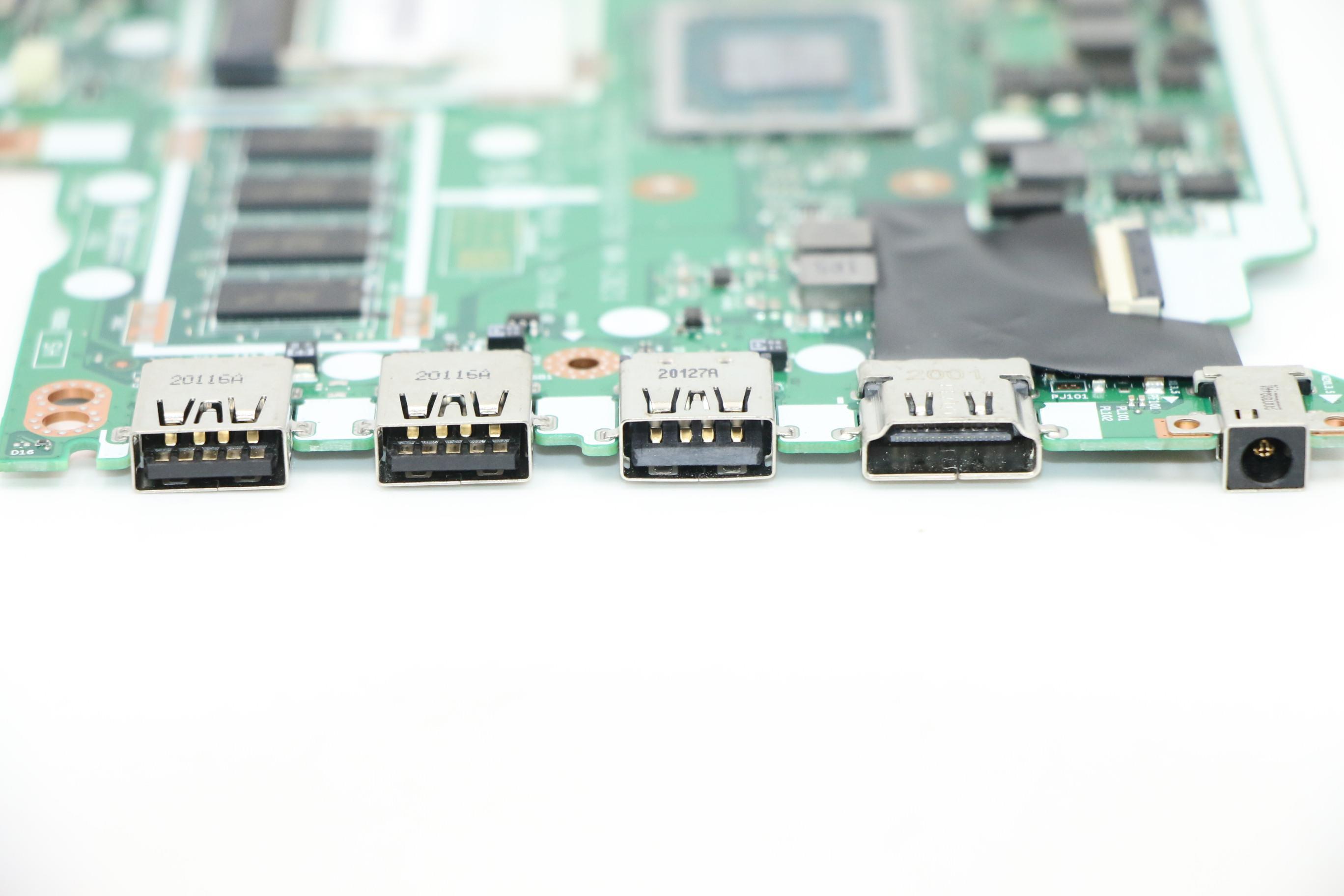 5B20S44262 - Original Lenovo MB L81W1 WINA3150U_UMA_4G_NT