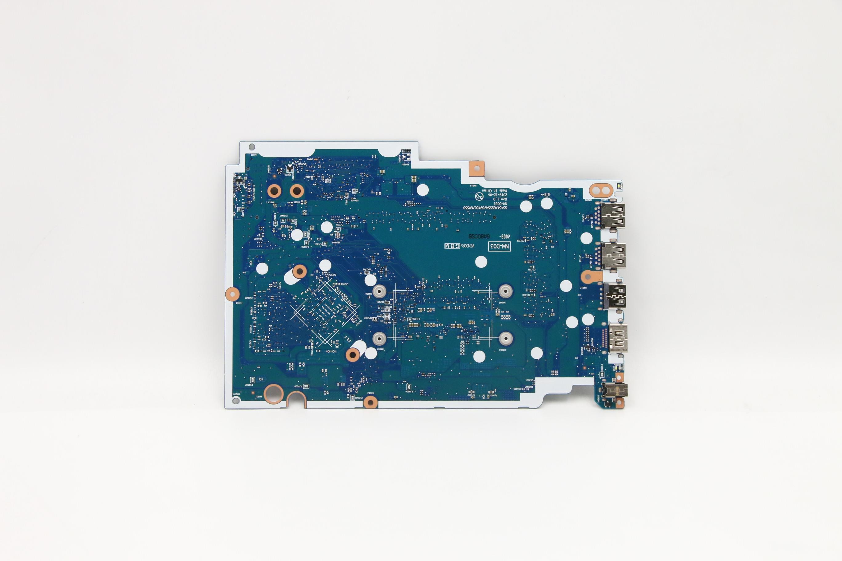 5B20S44274 - Original Lenovo MB L81WE WINI51035G1_UMA_4G_NT
