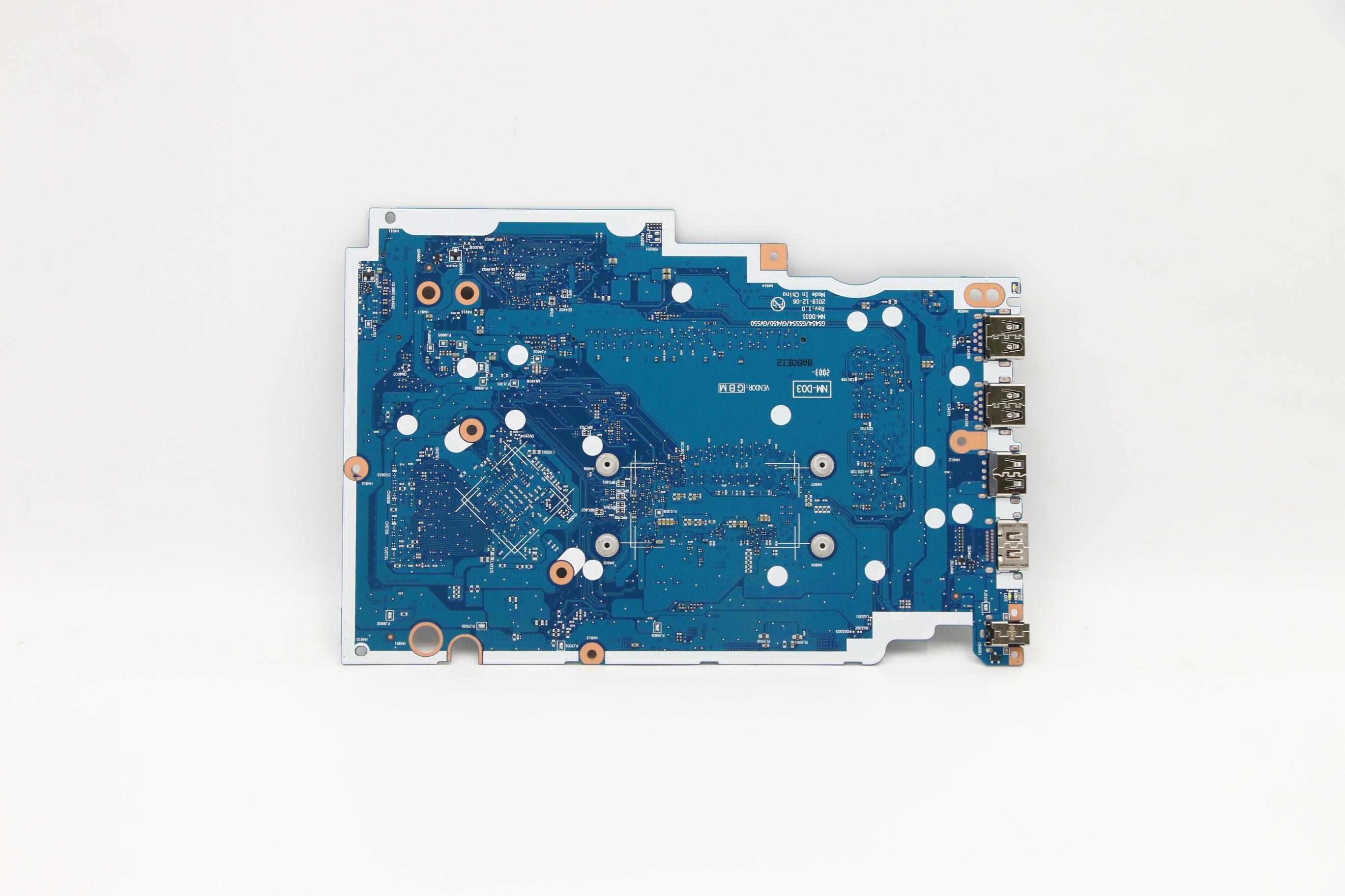5B20S44282 - Original Lenovo MB L81WE WINI71065G7_UMA_4G_NT