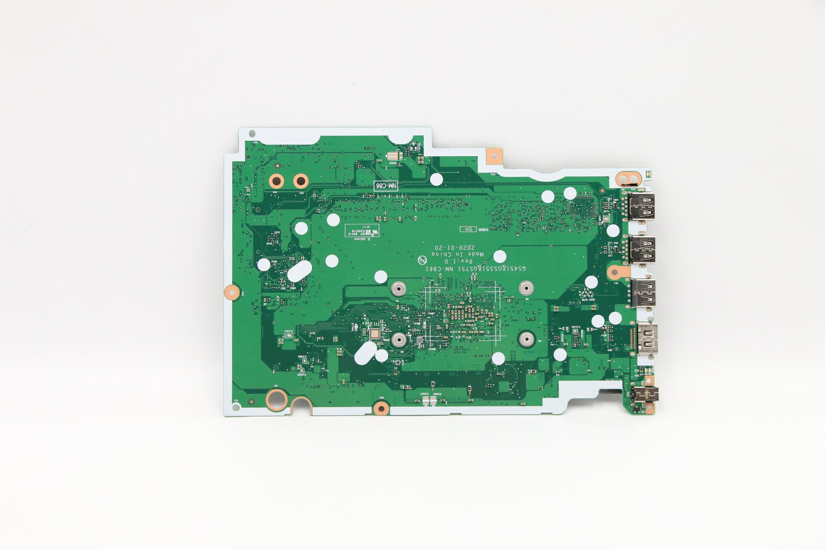 5B20S44310 - Original Lenovo MB L81W4 WIN R34300U_UMA_4G