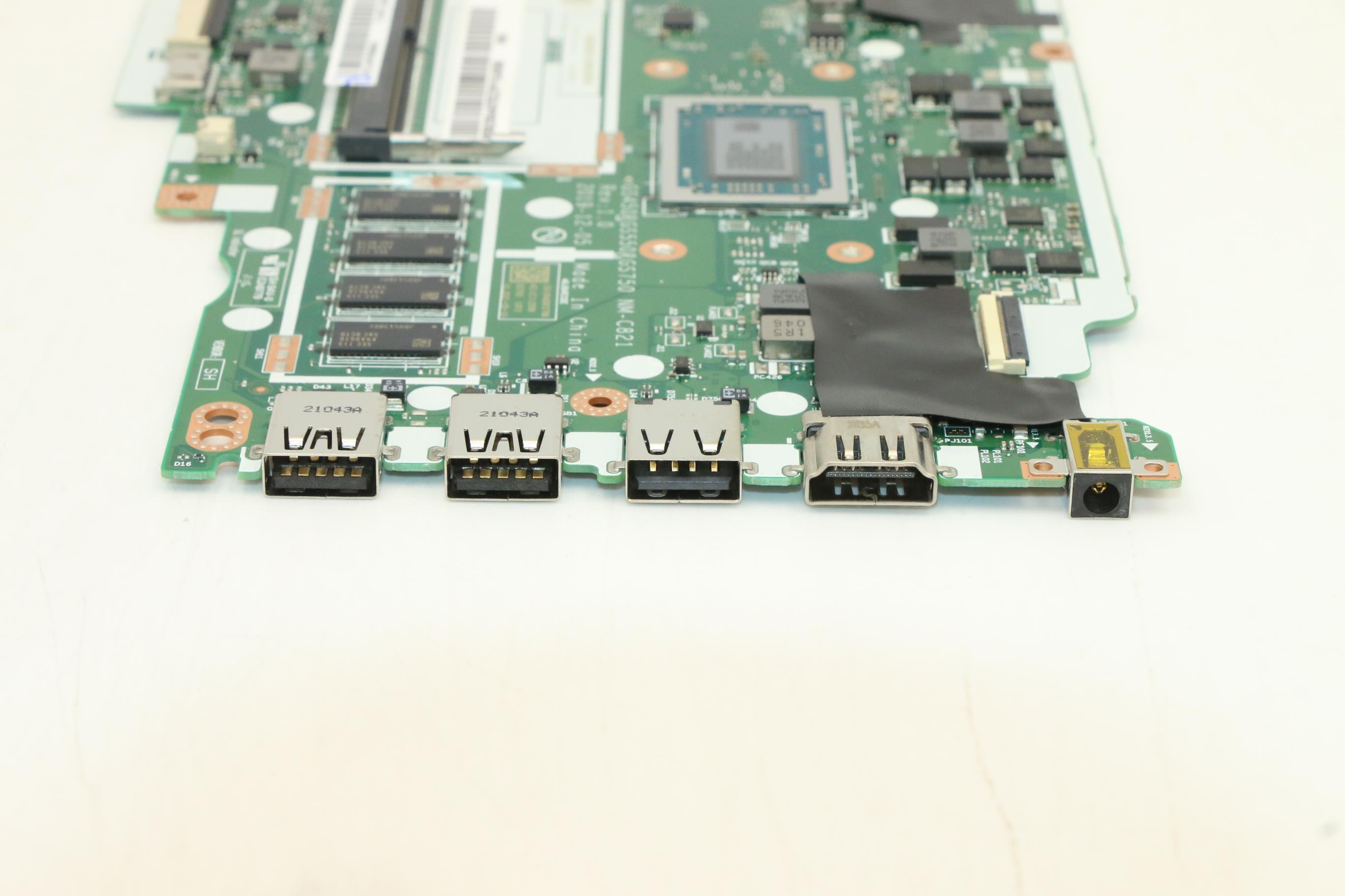 Lenovo Part  Original Lenovo MB L 81W2 WINR53500U_UMA_4G