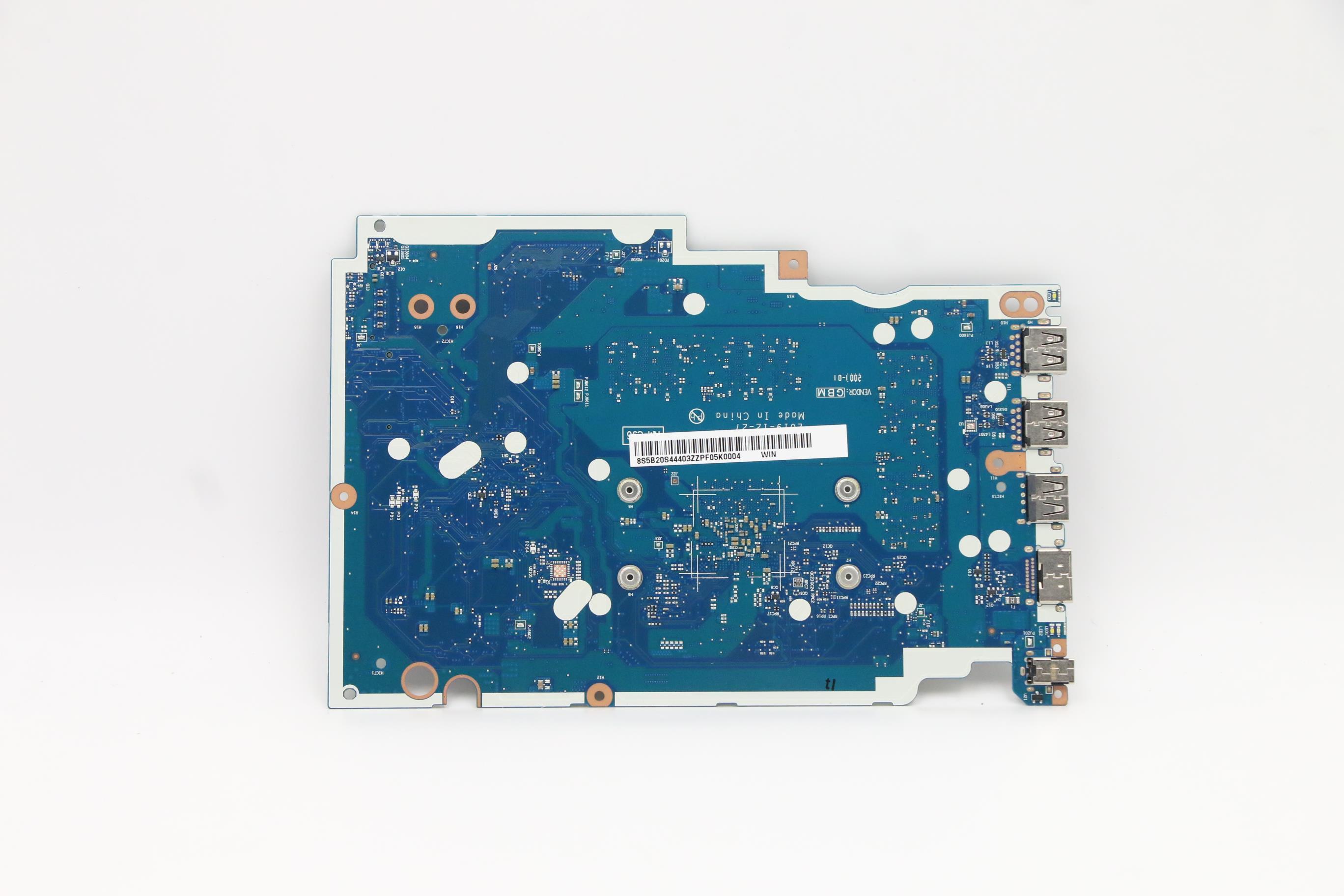 5B20S44403 - Original Lenovo MB 81WH WIN N4020_UMA_4G