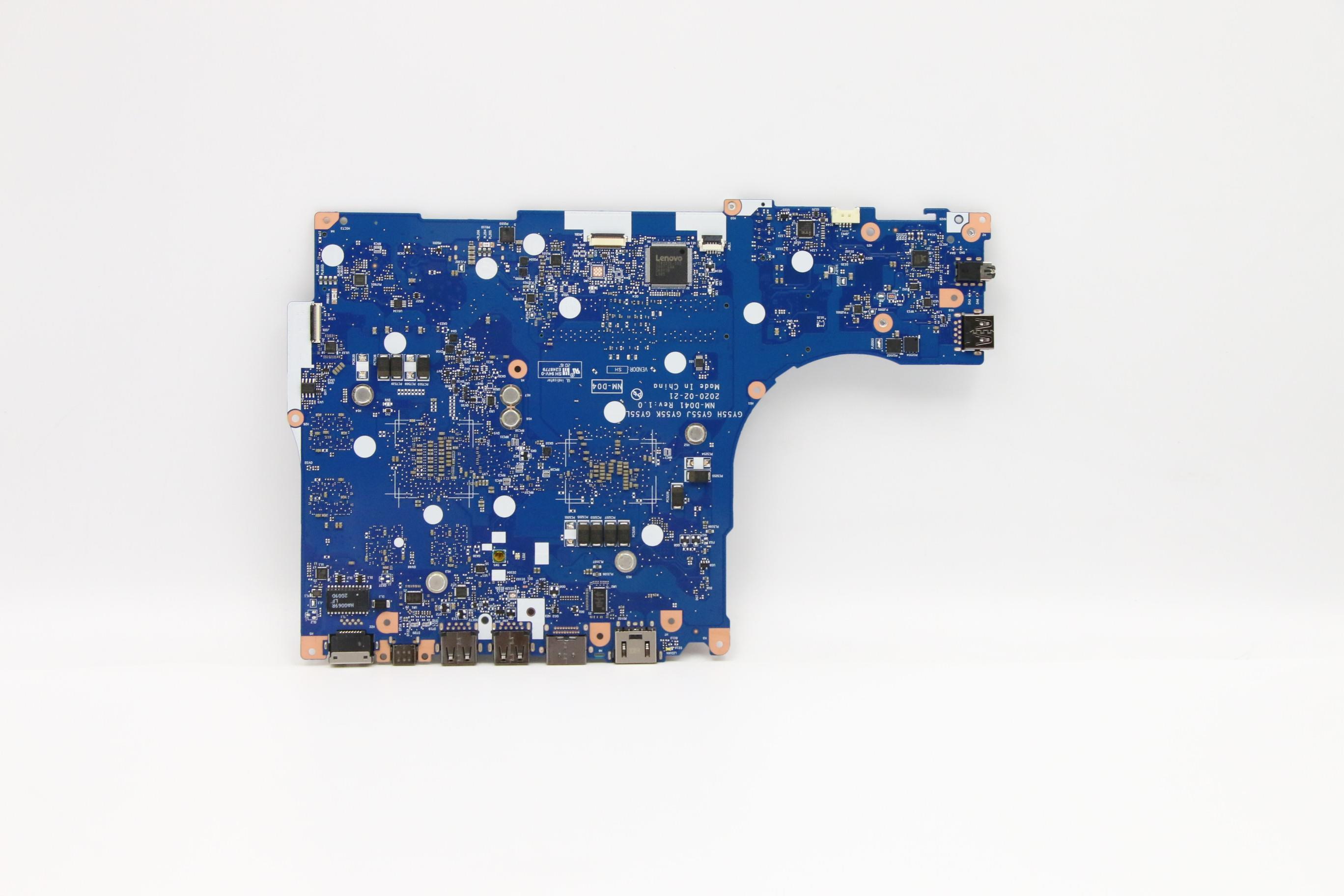 5B20S44554 - Original Lenovo System Board BDPLANAR MB L82B5 WINR74800H_N18PG62_4G