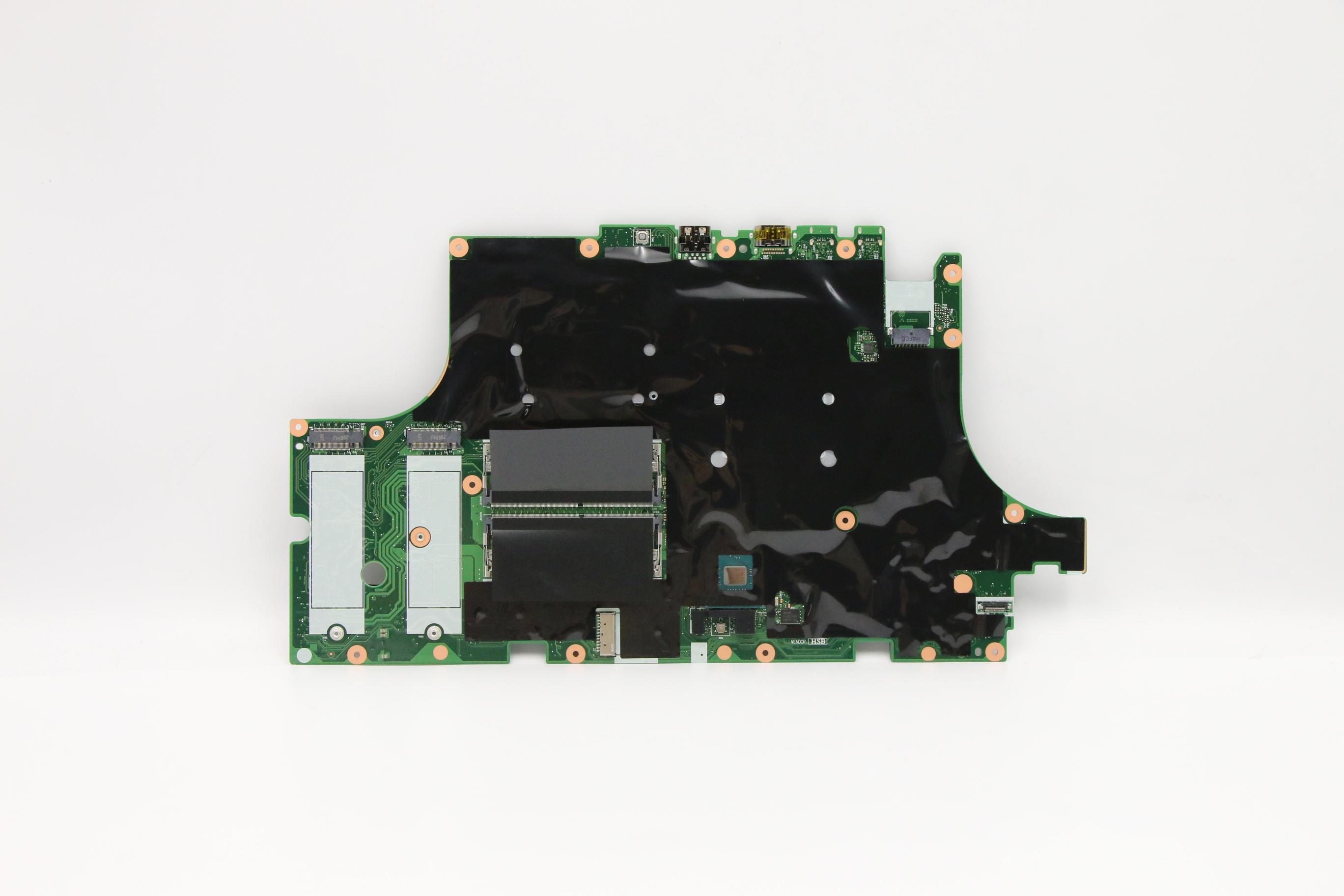 5B20S72159 - Original Lenovo Chiron-2 INTEL FRU BDPLANAR FRU LBL Intel Core i7-9850H vPro processor 2.6GHz (12MB L3 Cache, Up to 4.6GHz, 6C), nVIDIA Quadro RTX3000 (N19E-Q1),6GB,GDDR6, WIN, Y-AMT, Y-TPM, dTPM2.0
