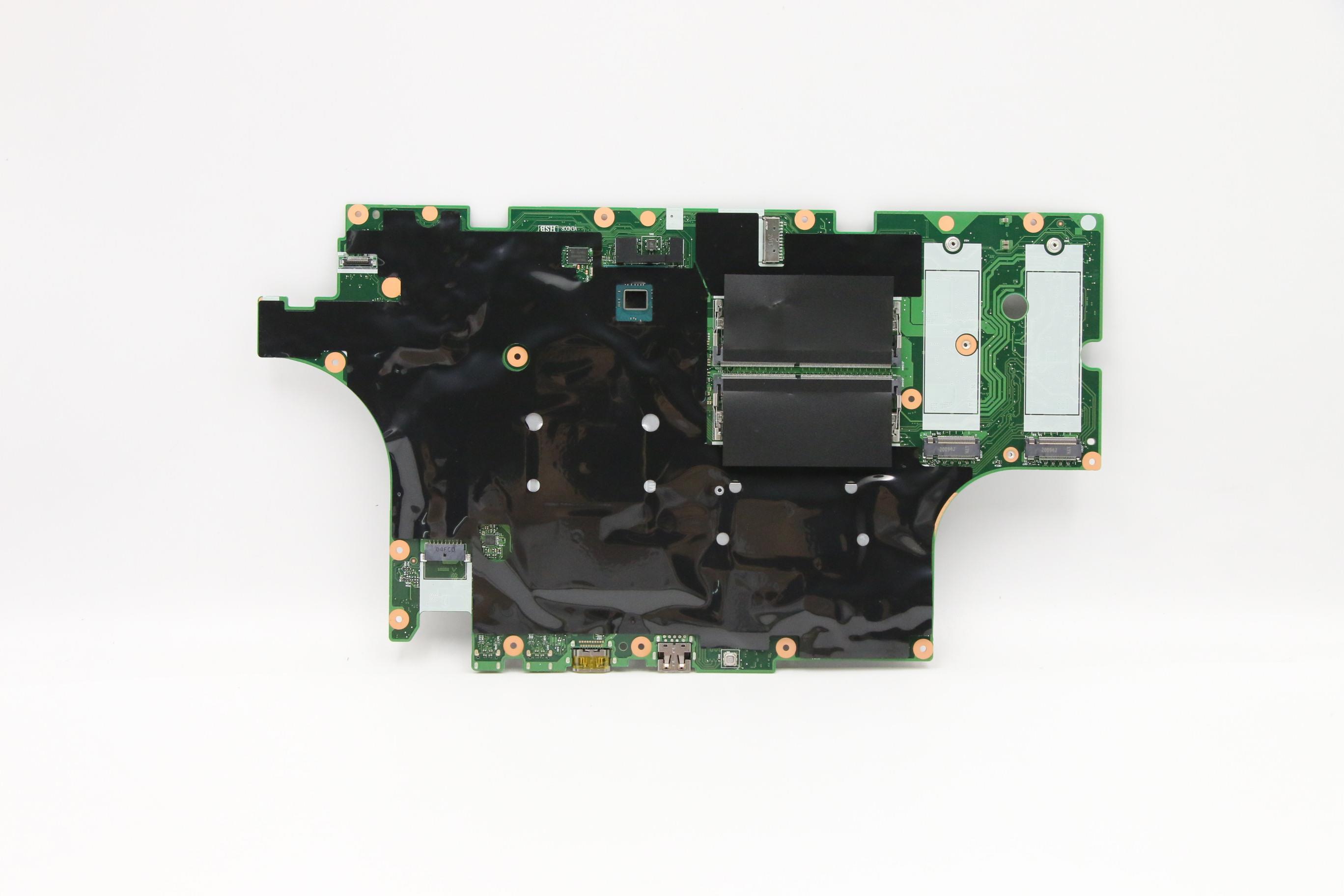 5B20S72160 - Original Lenovo Chiron-2 INTEL FRU BDPLANAR FRU LBL Intel Core i7-9850H vPro processor 2.6GHz (12MB L3 Cache, Up to 4.6GHz, 6C), nVIDIA Quadro RTX4000 (N19E-Q3),8GB,GDDR6, WIN, Y-AMT, Y-TPM, dTPM2.0