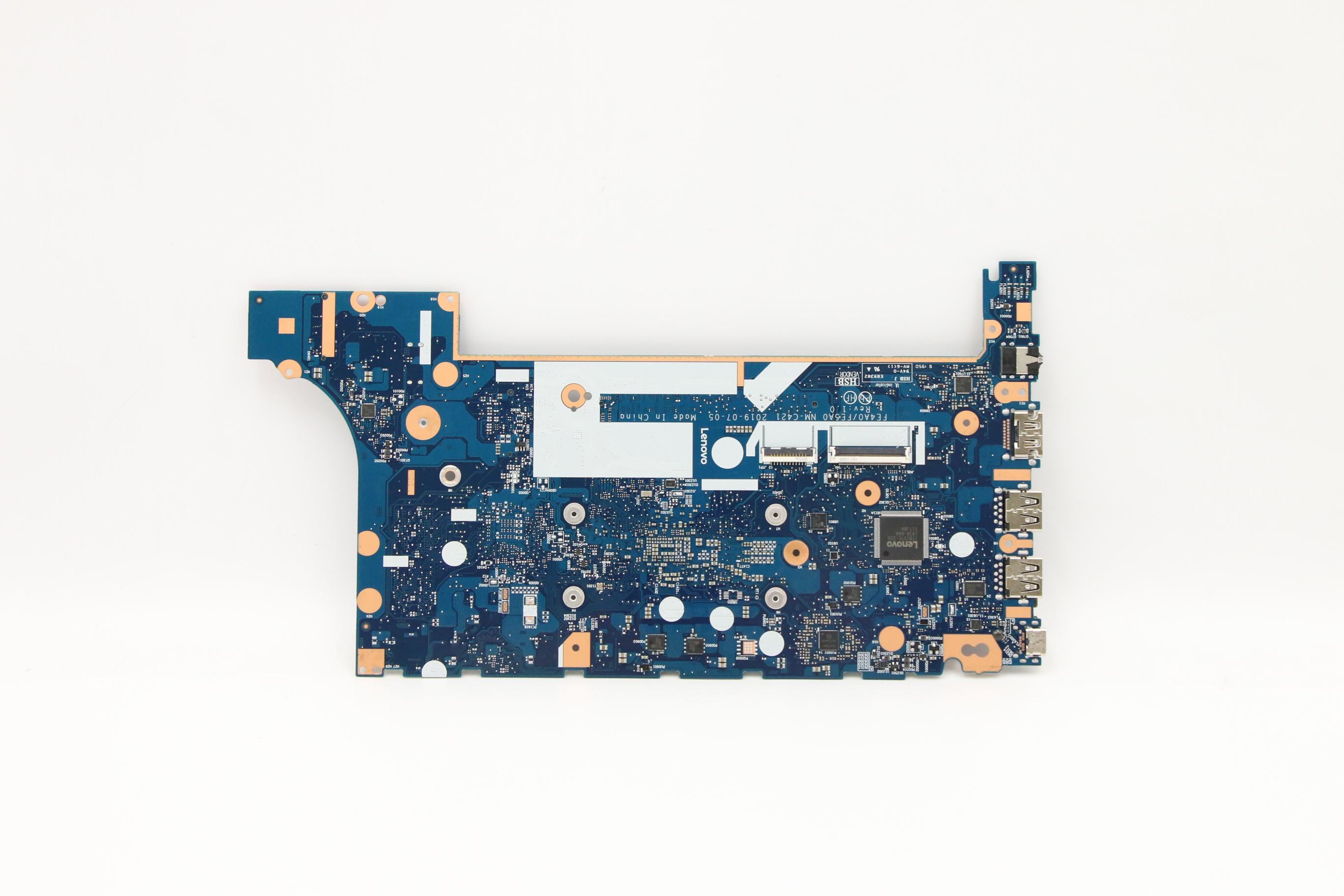 5B20S72217 - Original Lenovo Mudflap1.0 INTEL FRU BDPLANAR FRU LBL Intel Core™ i3-10110U Processor with Intel® UHD Graphics,NOK,Y-TPM(HW)
