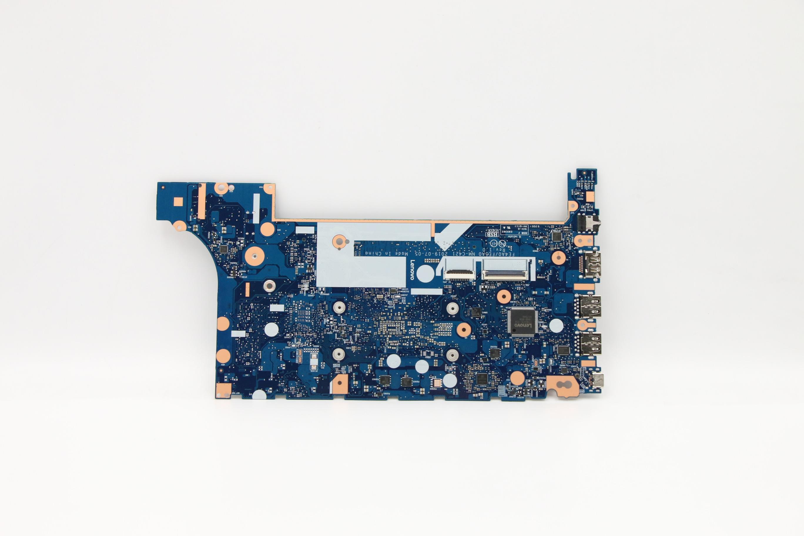 5B20S72223 - Original Lenovo Mudflap1.0 INTEL FRU BDPLANAR FRU LBL Intel Core™ i5-10210U Processor with Intel® UHD Graphics,WIN, Y-TPM(HW)