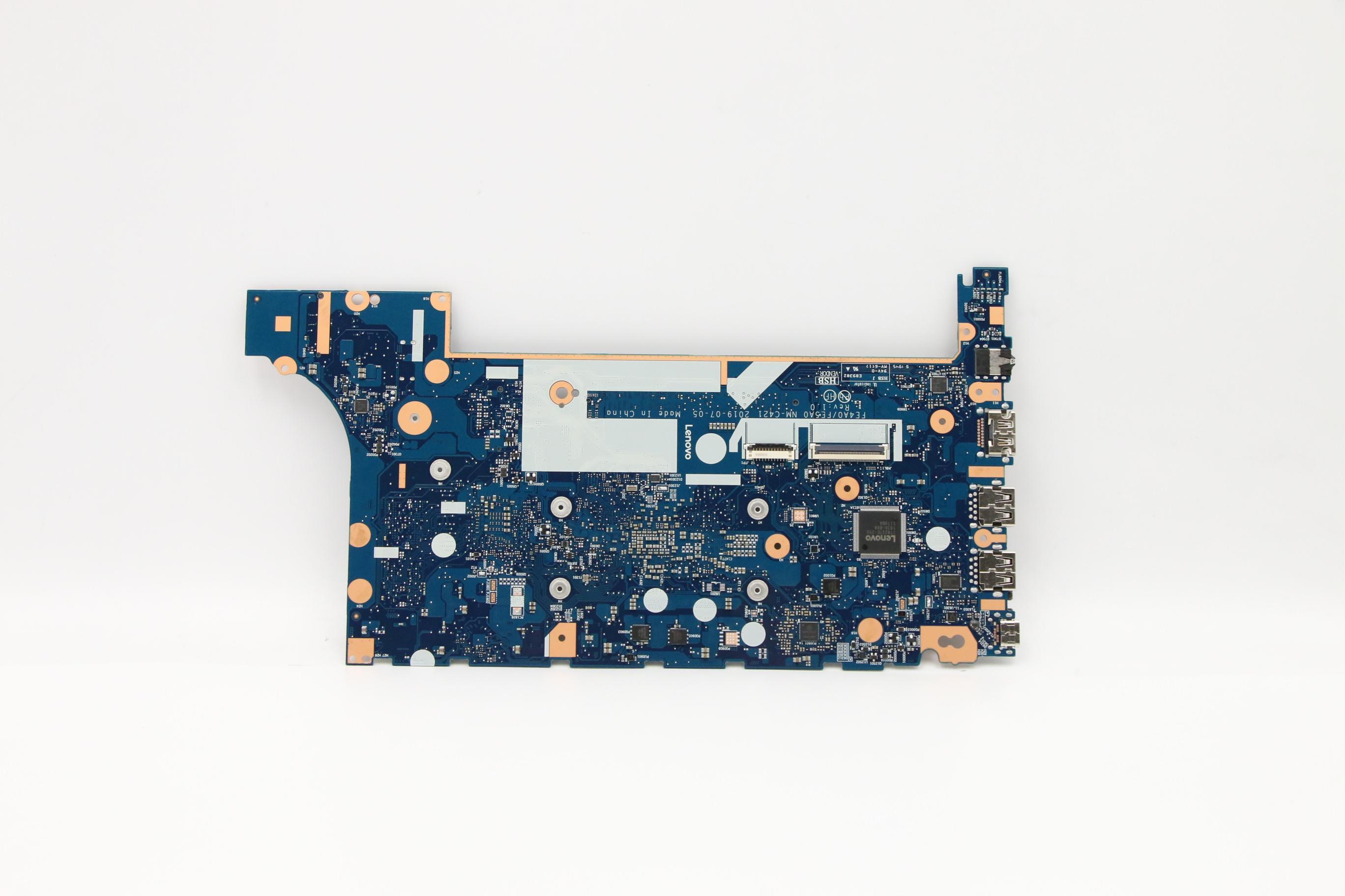 5B20S72232 - Original Lenovo Mudflap1.0 INTEL FRU BDPLANAR FRU LBL Intel Core™ i5-10210U Processor,Radeon RX640,WIN,Y-TPM(FW)
