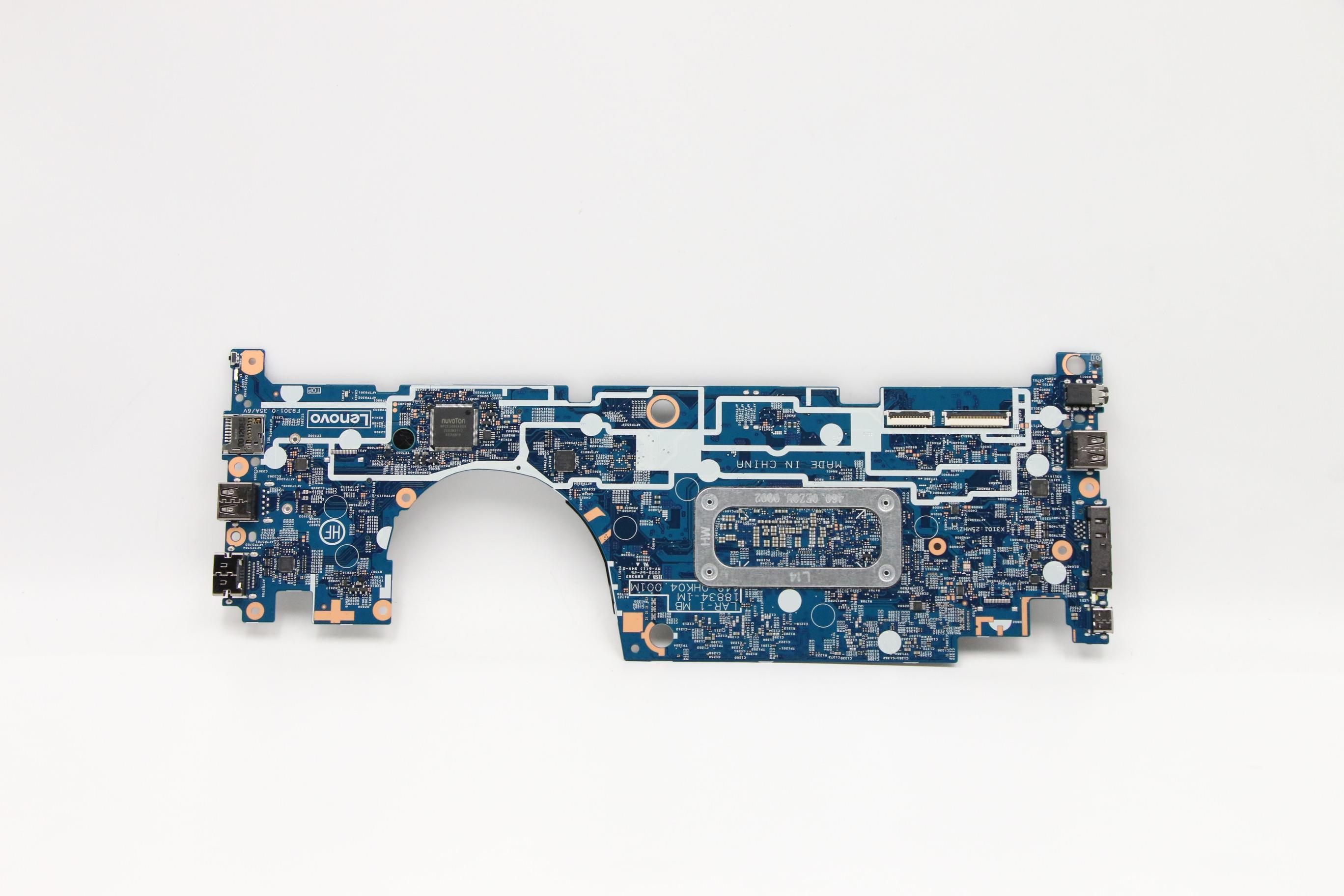 5B20S72249 - Original Lenovo i7-10510U 8+8G OBM NvP YdT WIN