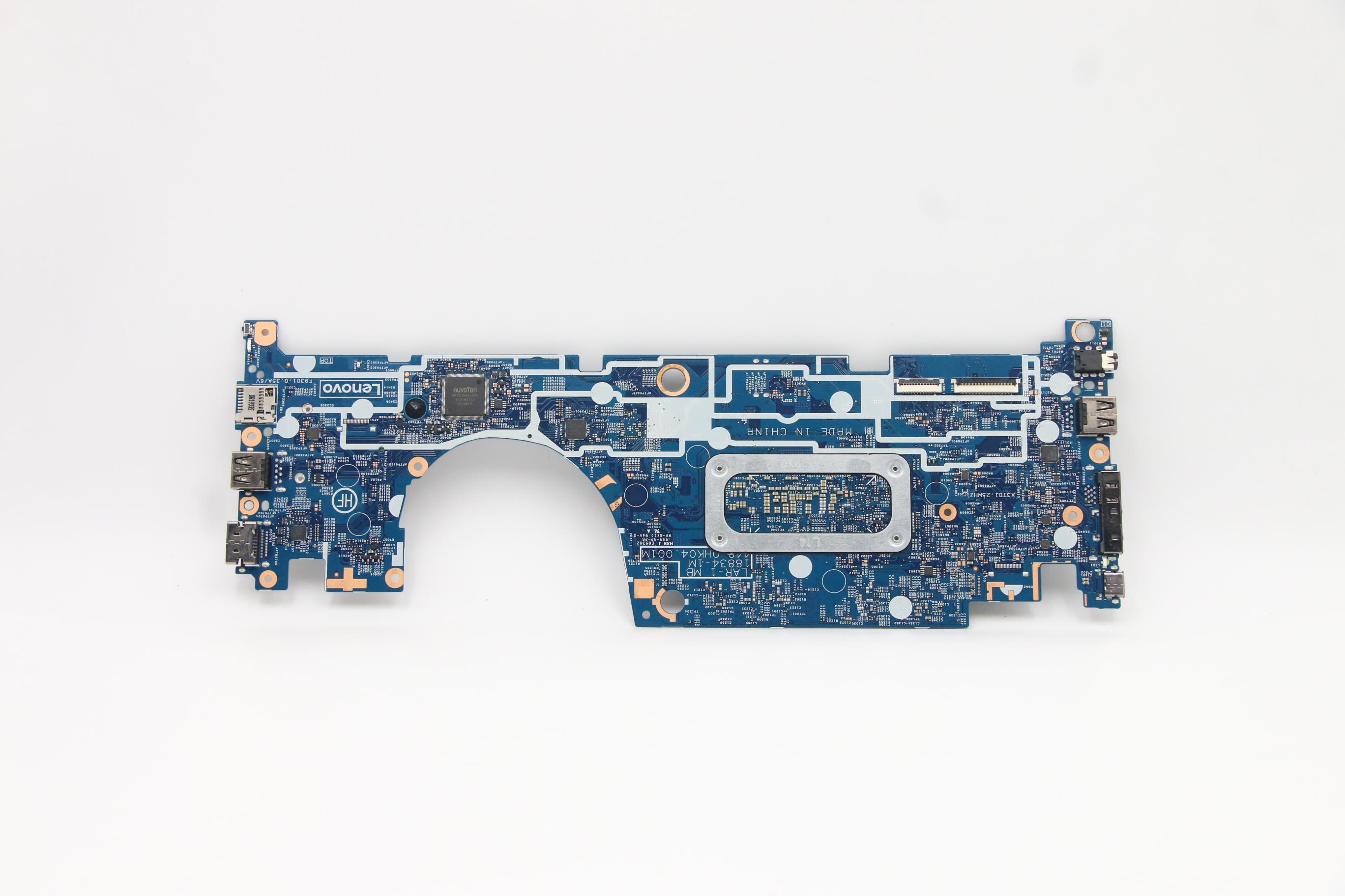 5B20S72251 - Original Lenovo i5-10210U 4+4G OBM NvP YfT WIN