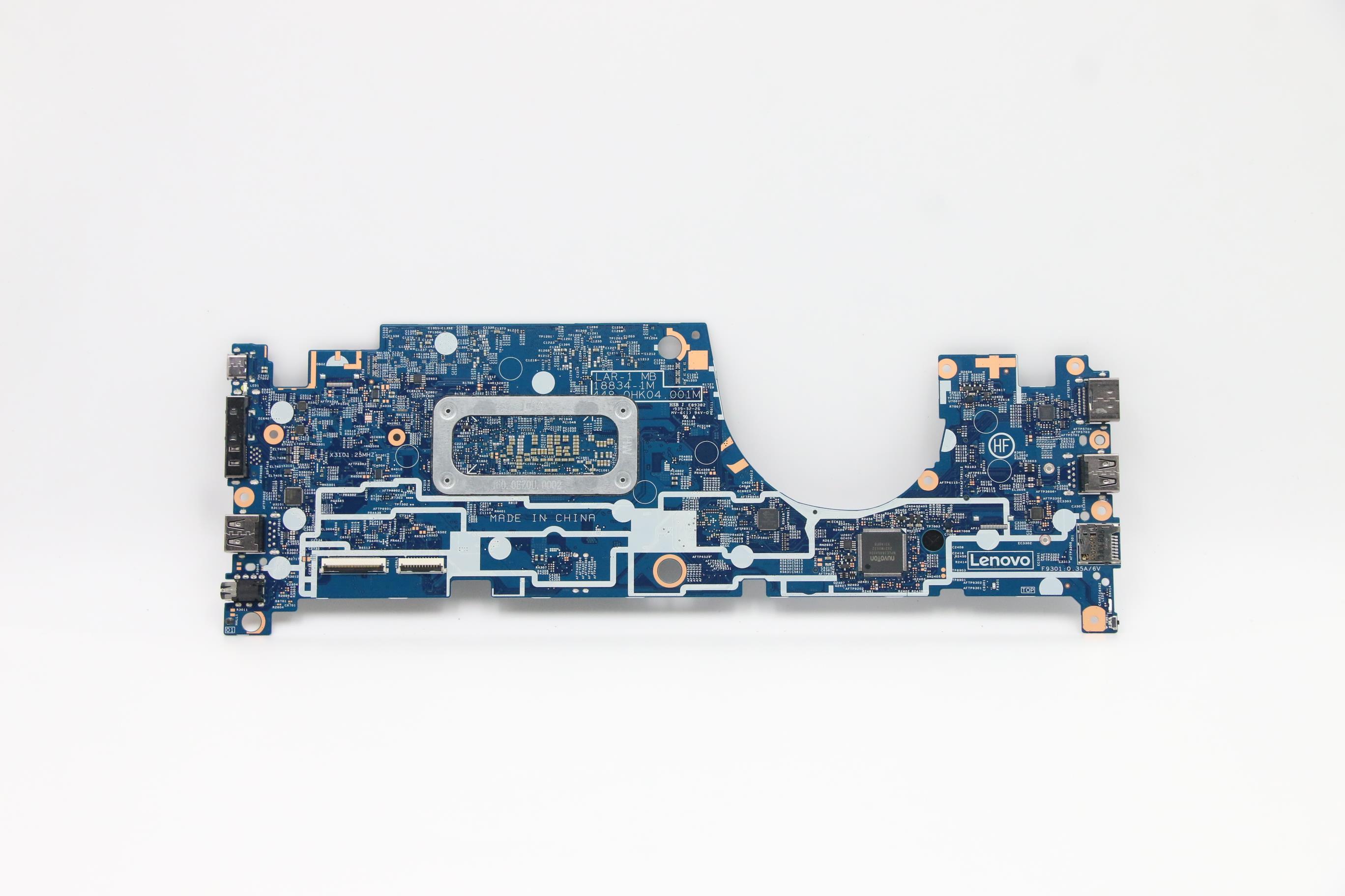 5B20S72252 - Original Lenovo i5-10210U 8+8G OBM NvP YfT WIN