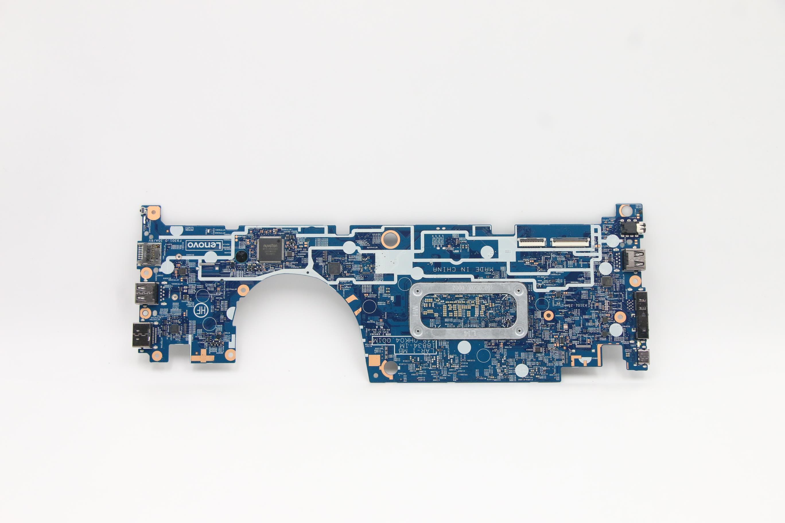 5B20S72253 - Original Lenovo i7-10510U 4+4G OBM NvP YfT WIN