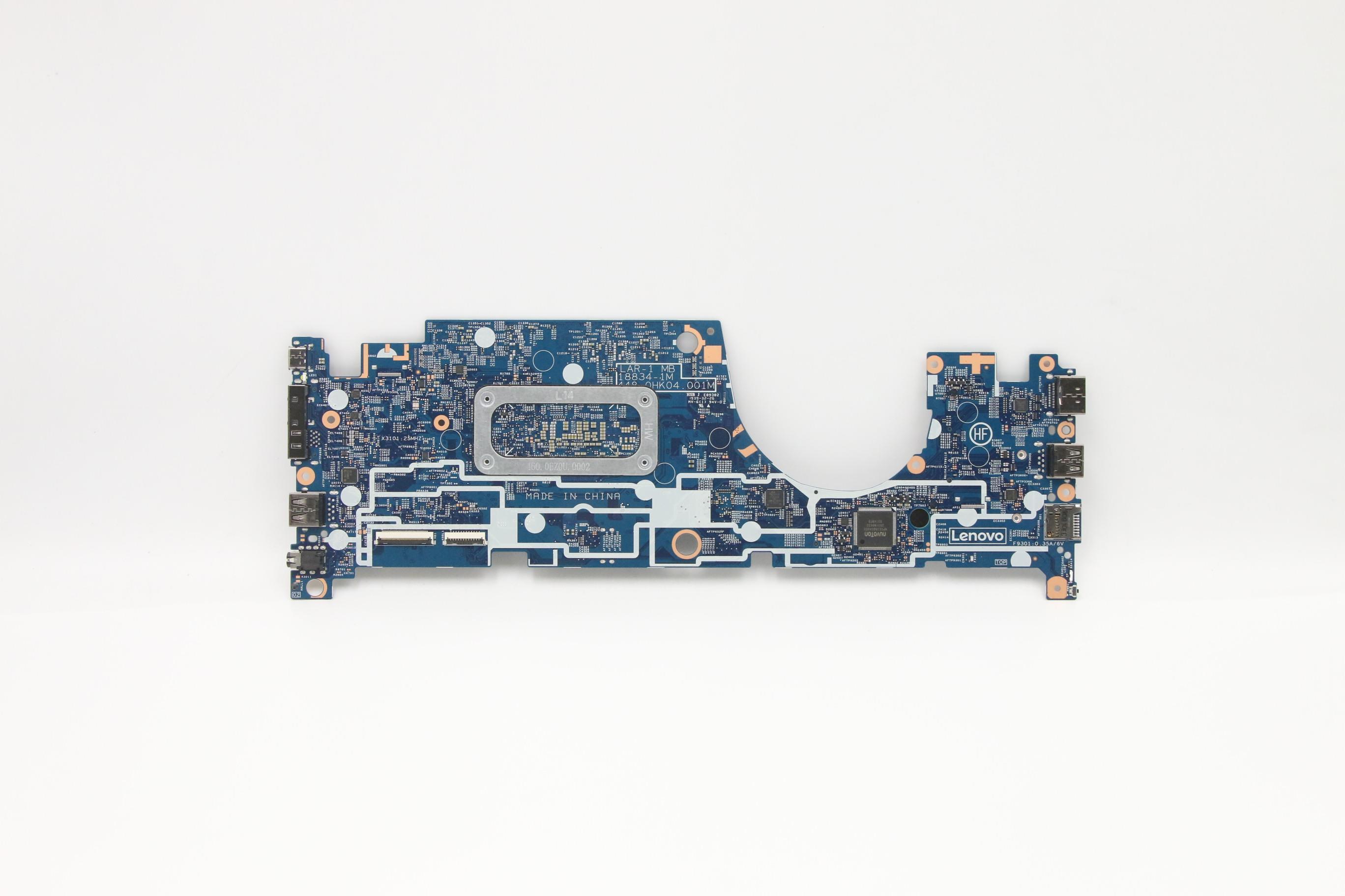 5B20S72263 - Original Lenovo i7-10510U 4+4G OBM NvP YdT NOK