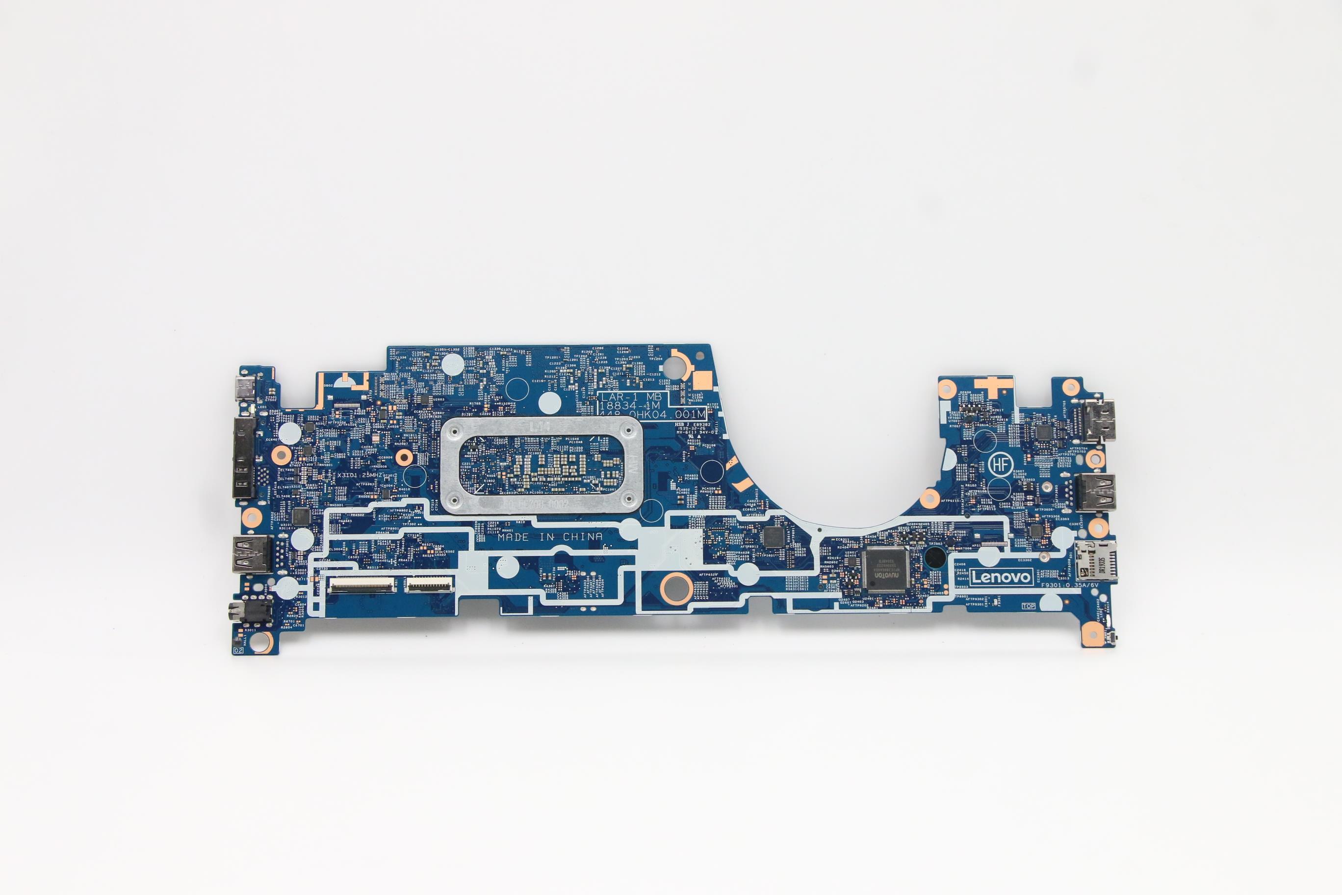5B20S72266 - Original Lenovo i5-10210U 4+4G OBM NvP YfT NOK