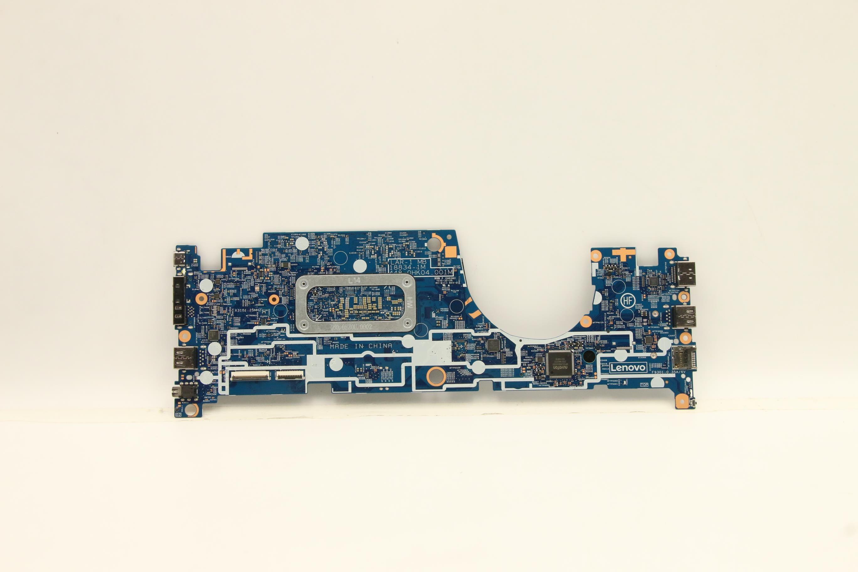 5B20S72268 - Original Lenovo i7-10510U 4+4G OBM NvP YfT NOK
