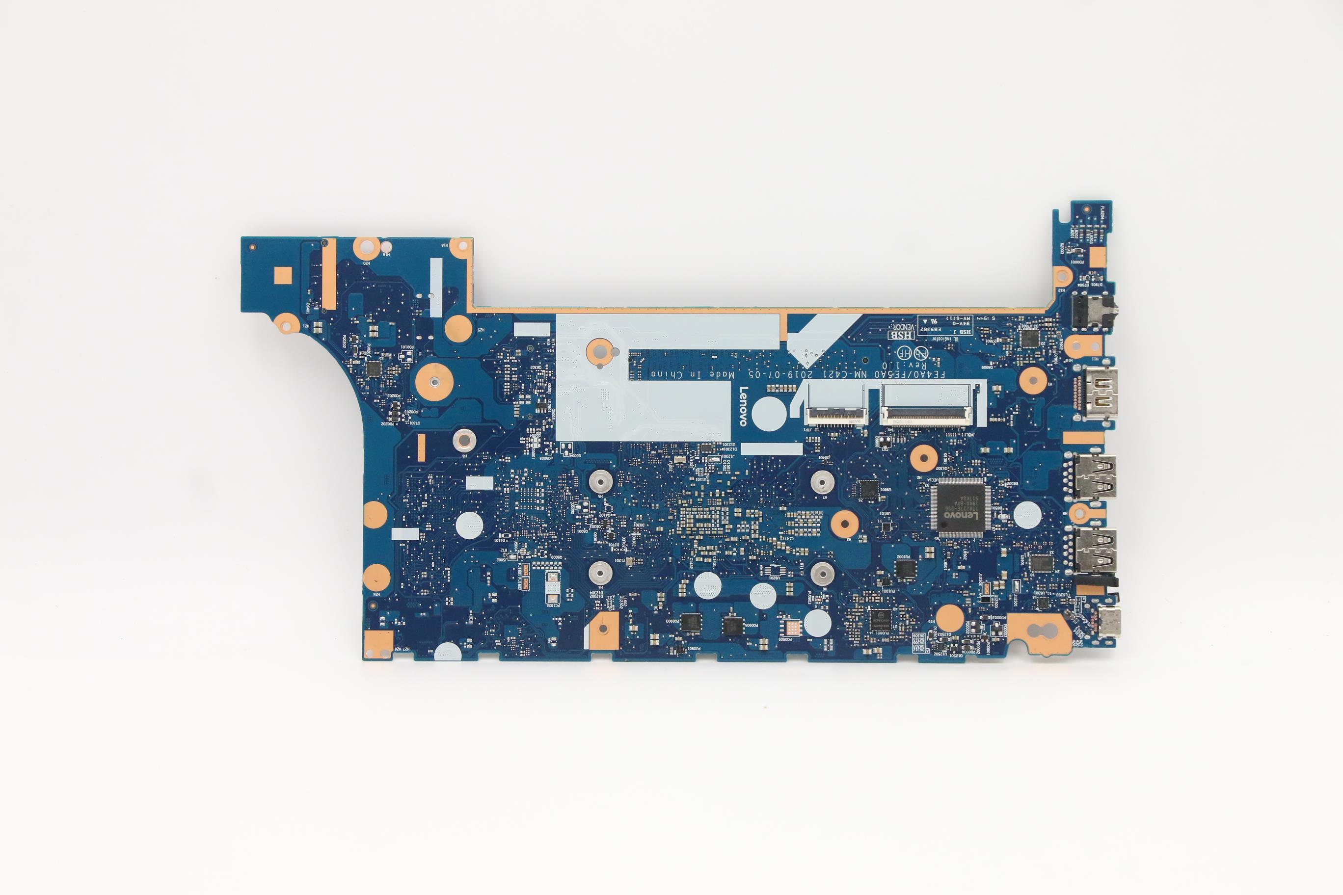 5B20S72278 - Original Lenovo Skids1.0 INTEL FRU BDPLANAR FRU LBL Intel Core™ i3-10110U Processor with Intel® UHD Graphics ,WIN, Y-TPM(FW), P-BIOS