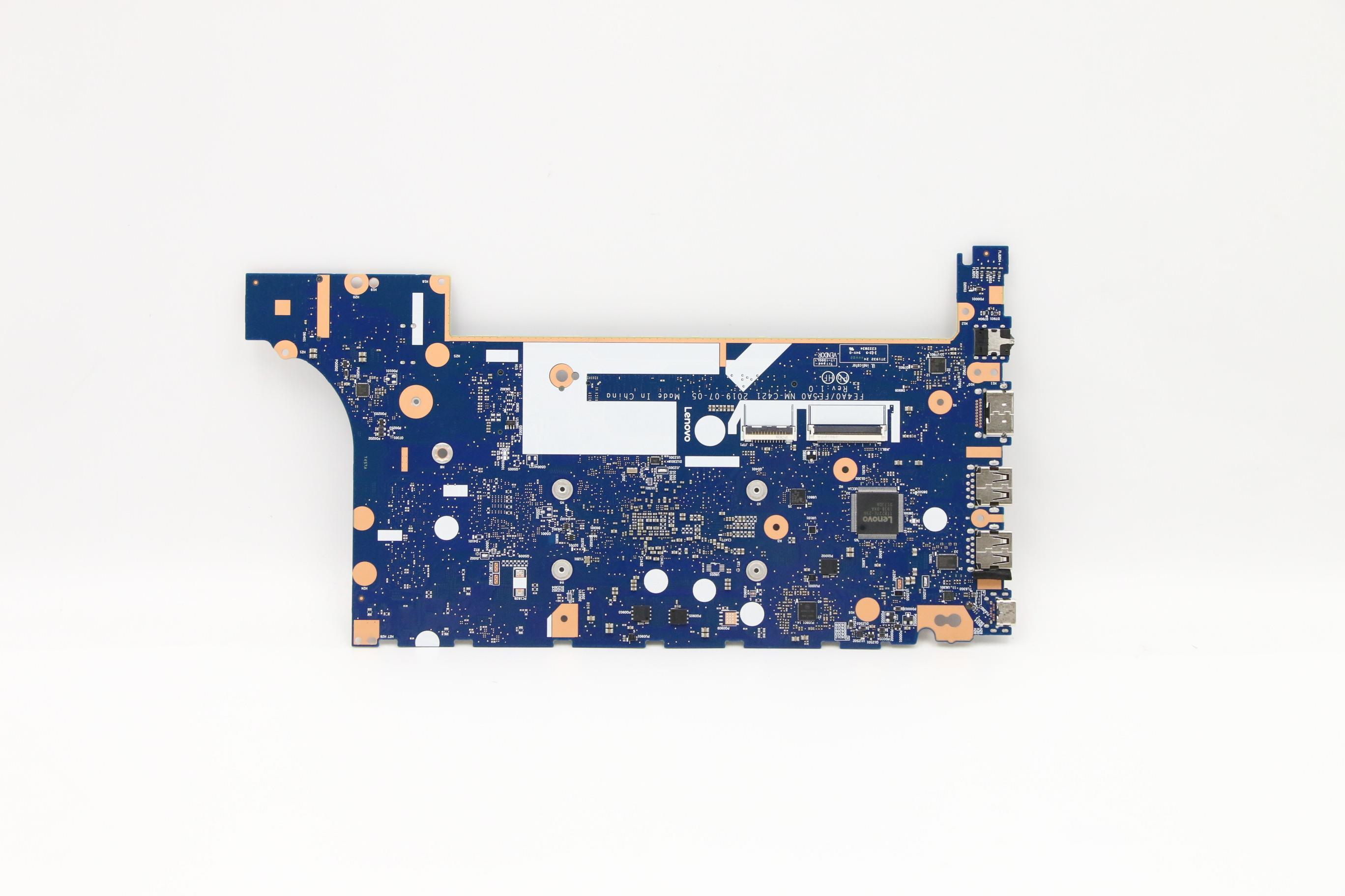 5B20S72283 - Original Lenovo Skids1.0 INTEL FRU BDPLANAR FRU LBL Intel Core™ i7-10510U Processor with Intel® UHD Graphics ,NOK,Y-TPM(HW)
