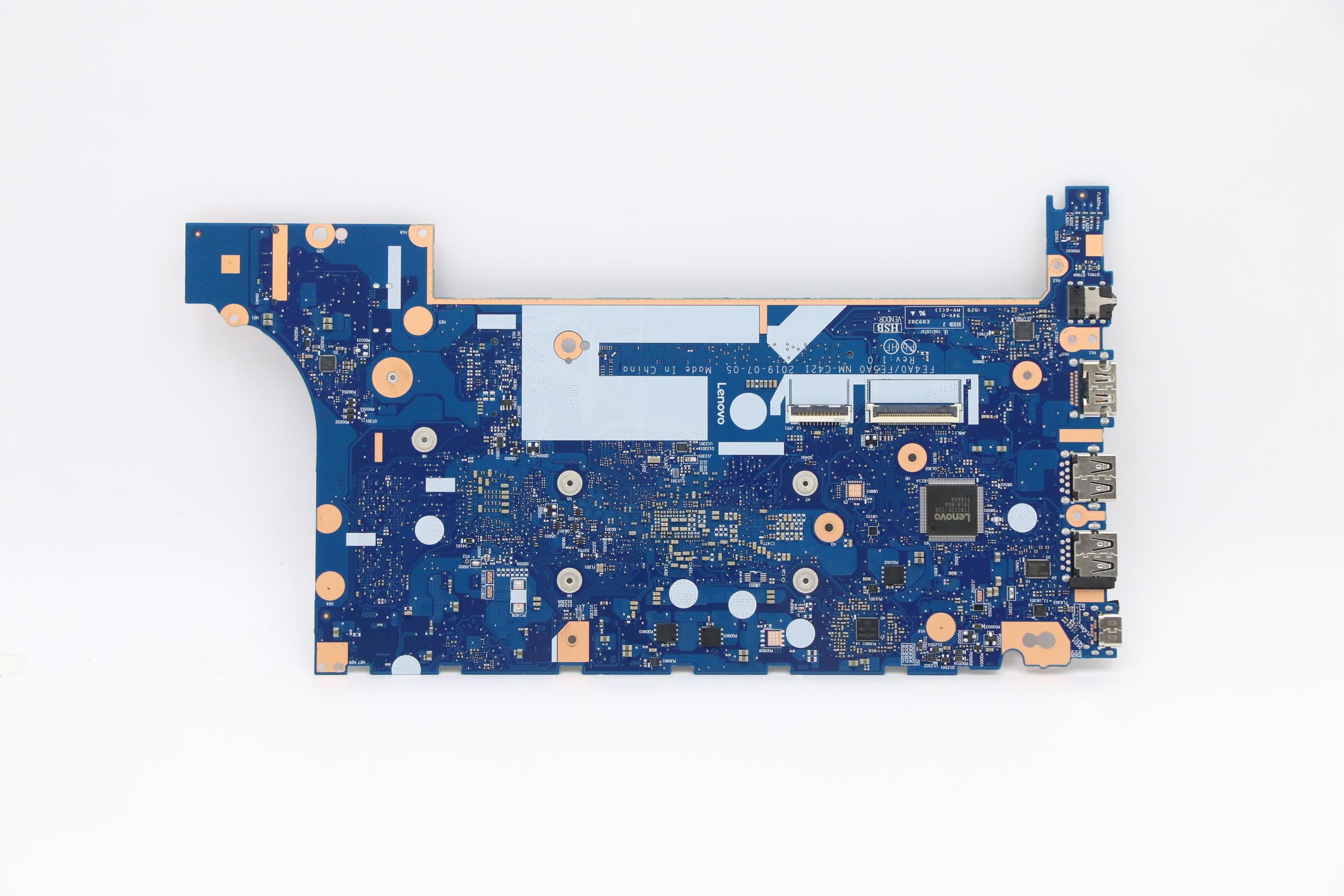 5B20S72287 - Original Lenovo Skids1.0 INTEL FRU BDPLANAR FRU LBL Intel Core™ i3-10110U Processor,Radeon RX640,NOK,Y-TPM(FW)