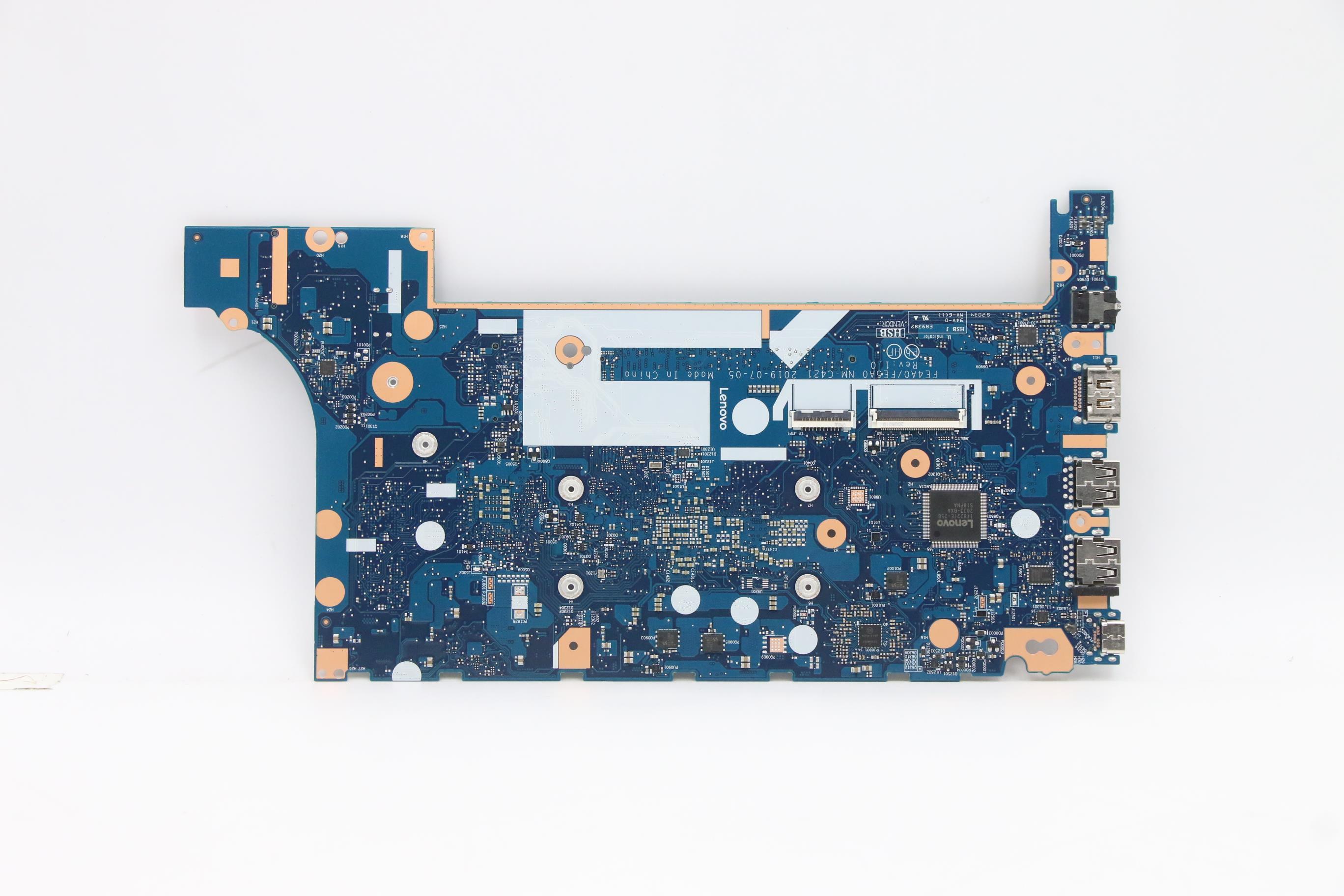 5B20S72288 - Original Lenovo Skids1.0 INTEL FRU BDPLANAR FRU LBL Intel Core™ i3-10110U Processor,Radeon RX640,WIN,Y-TPM(FW)