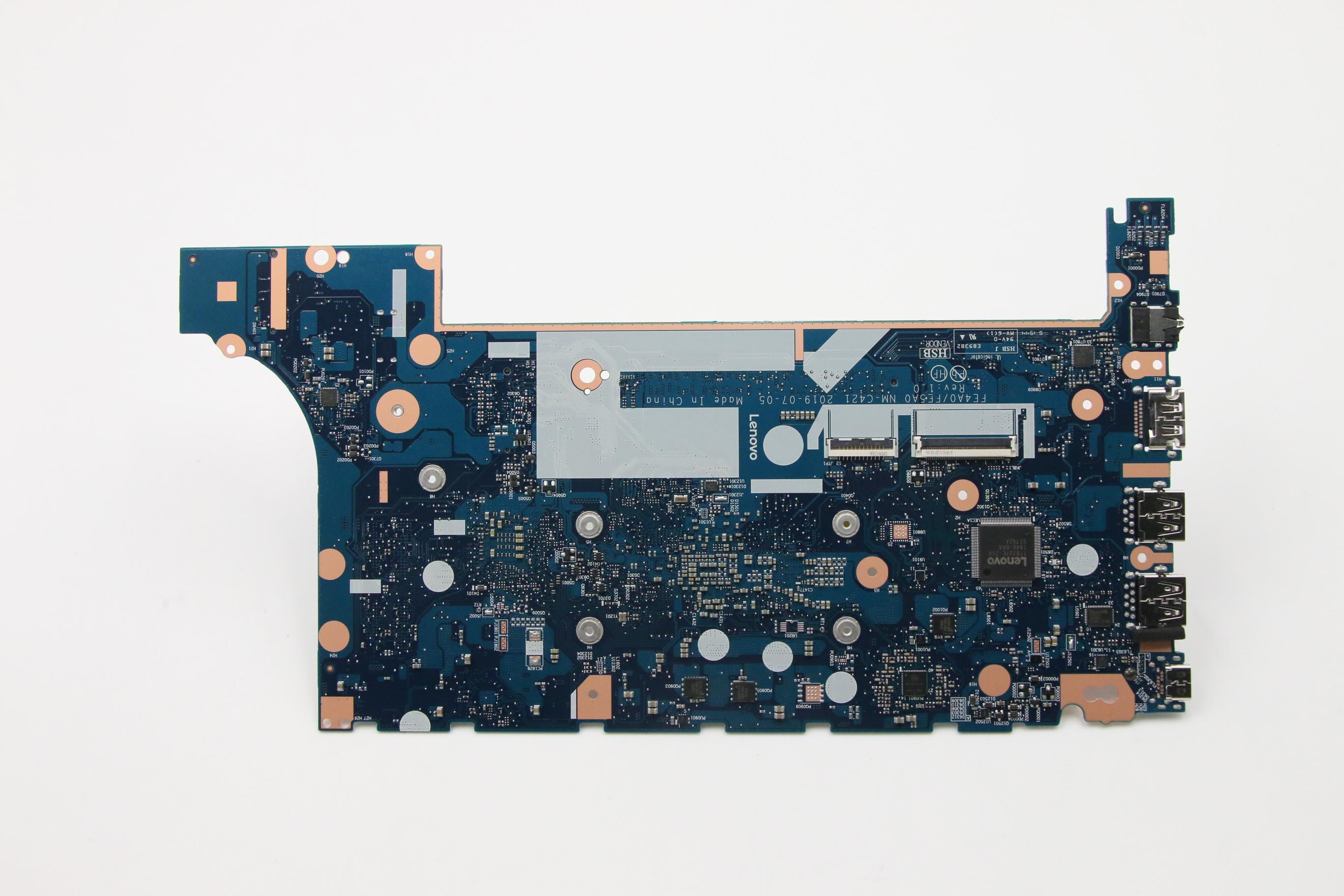 5B20S72290 - Original Lenovo Skids1.0 INTEL FRU BDPLANAR FRU LBL Intel Core™ i5-10210U Processor,Radeon RX640,WIN,Y-TPM(FW)