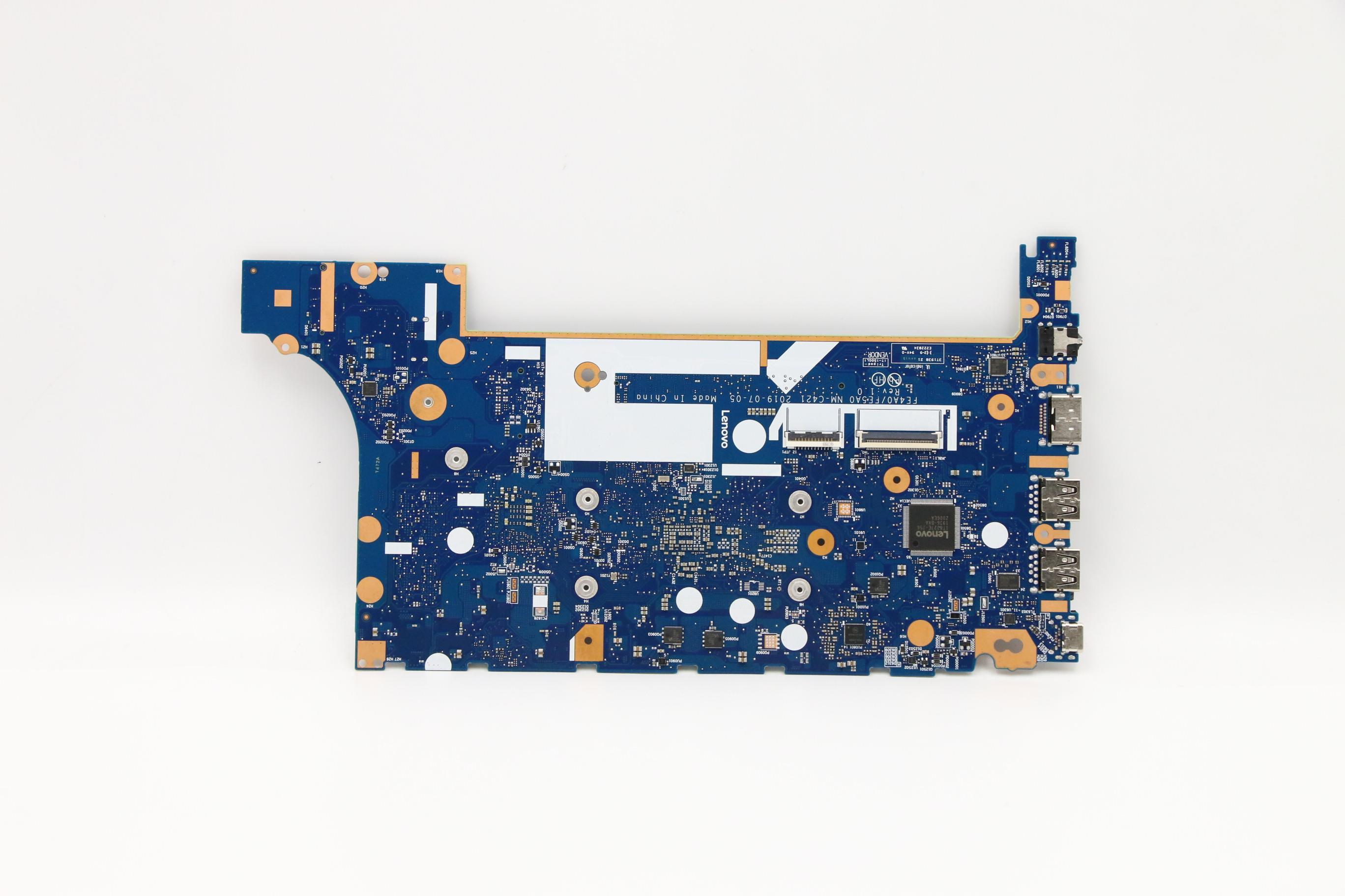 5B20S72291 - Original Lenovo Skids1.0 INTEL FRU BDPLANAR FRU LBL Intel Core™ i7-10510U Processor,Radeon RX640,NOK,Y-TPM(FW)