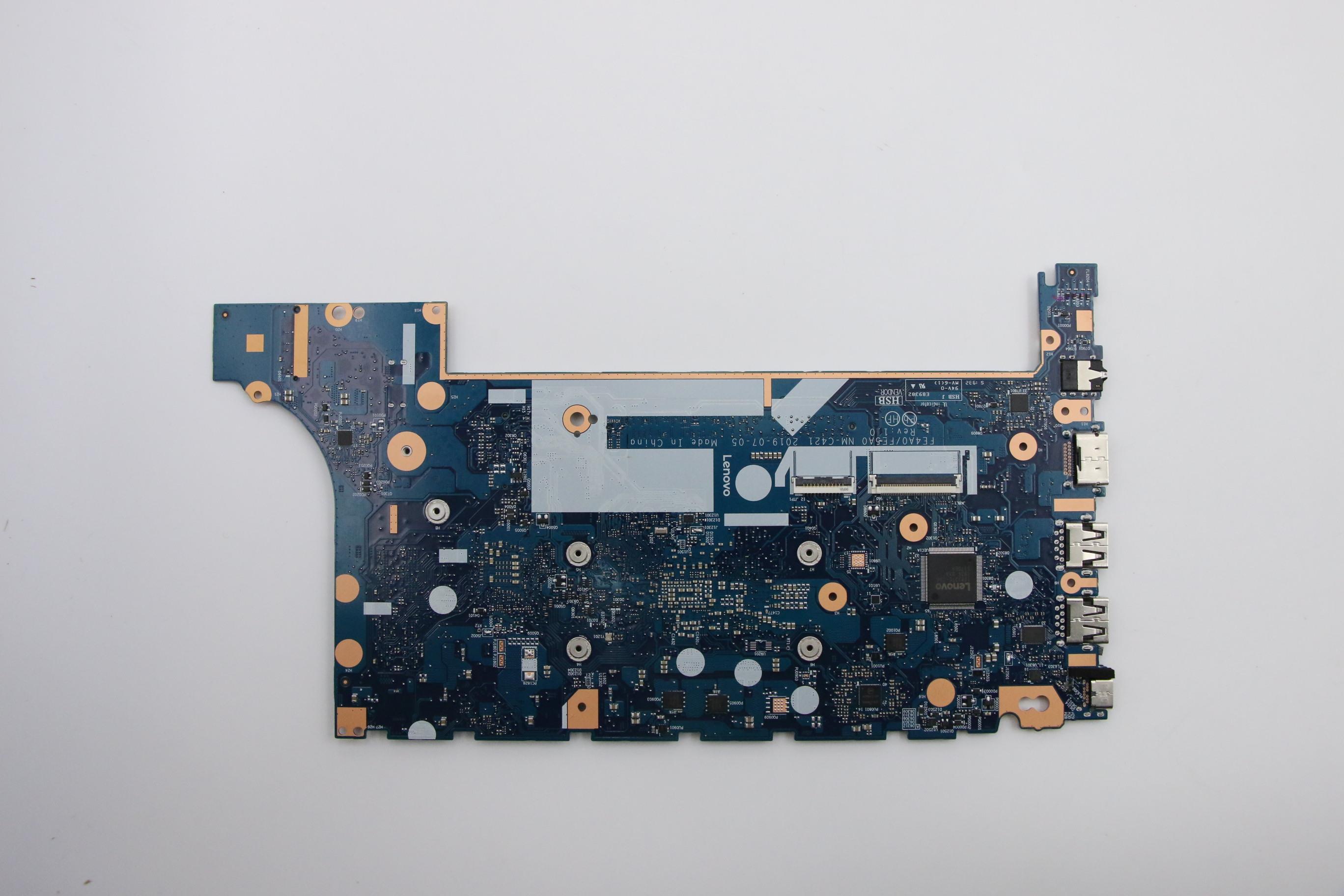 5B20S72292 - Original Lenovo Skids1.0 INTEL FRU BDPLANAR FRU LBL Intel Core™ i7-10510U Processor,Radeon RX640,WIN,Y-TPM(FW)