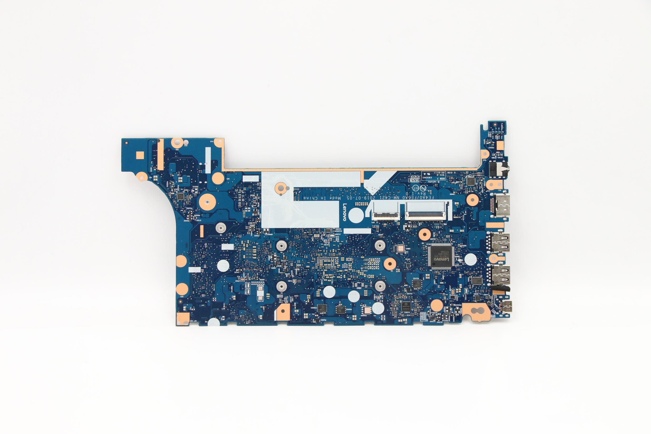 5B20S72296 - Original Lenovo Skids1.0 INTEL FRU BDPLANAR FRU LBL Intel Core™ i5-10210U Processor,Radeon R625,WIN,Y-TPM(FW)