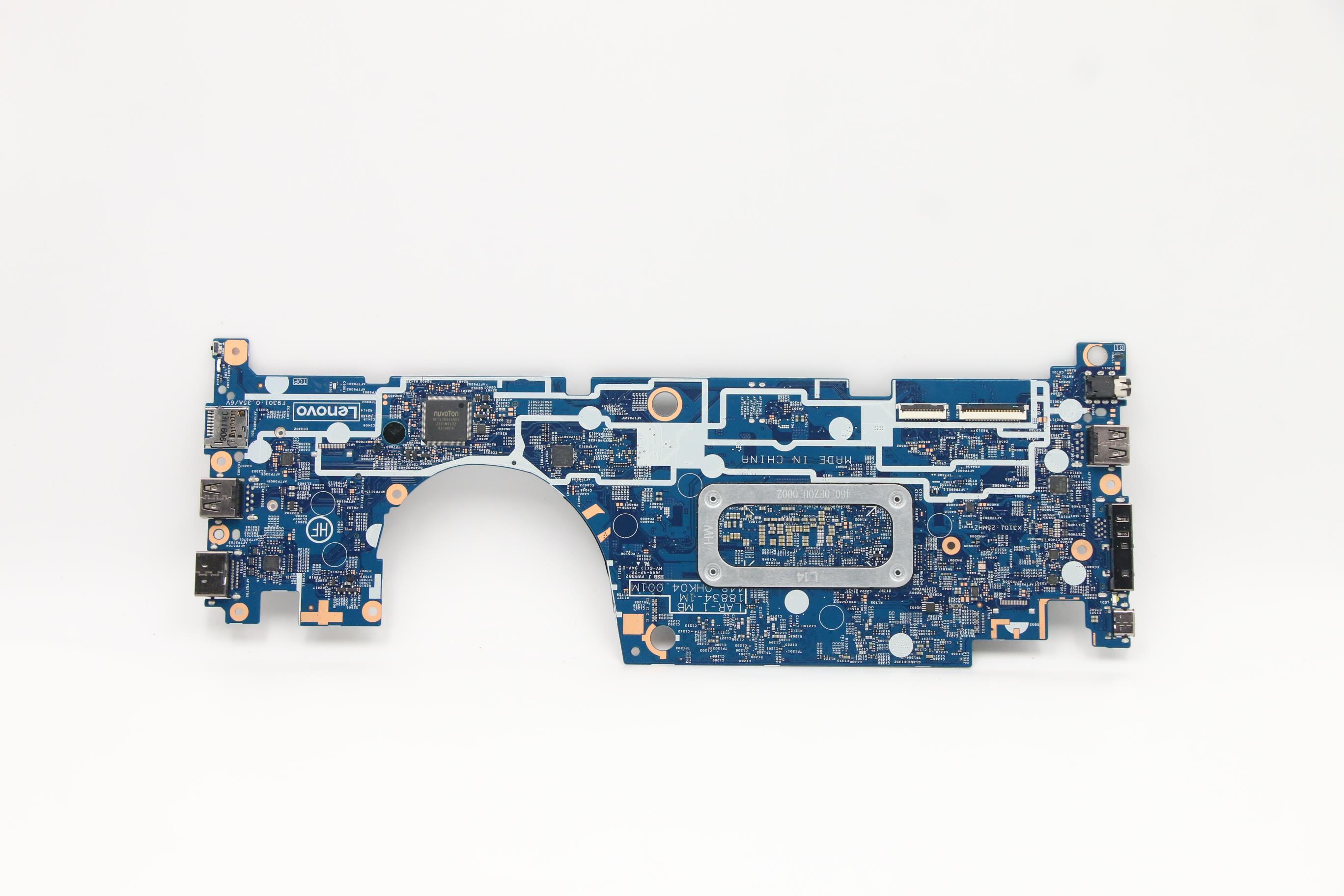 5B20S72300 - Original Lenovo i3-10110U 4+4G OBM NvP YfT WIN