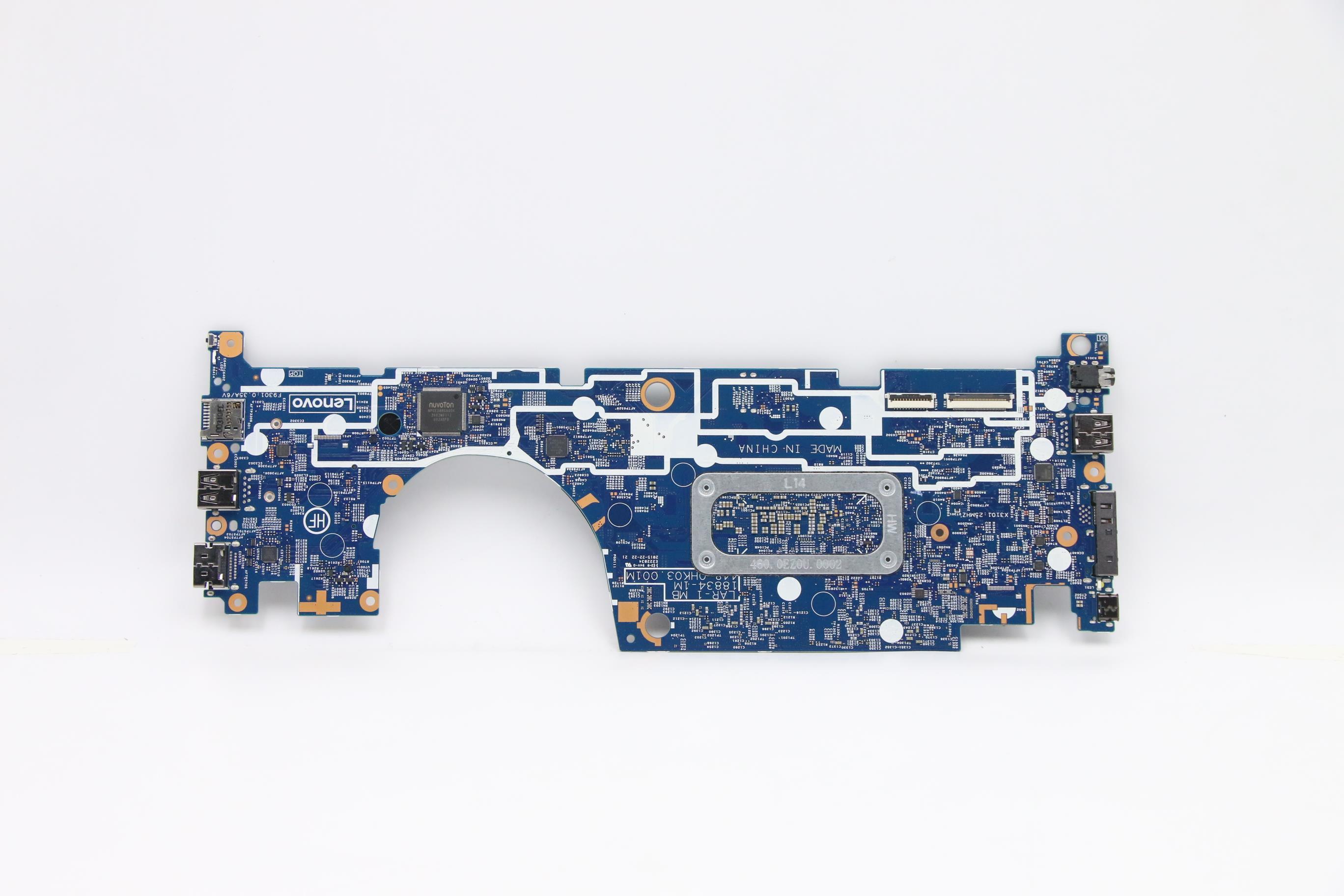 5B20S72302 - Original Lenovo i3-10110U 4+4G OBM NvP YdT NOK