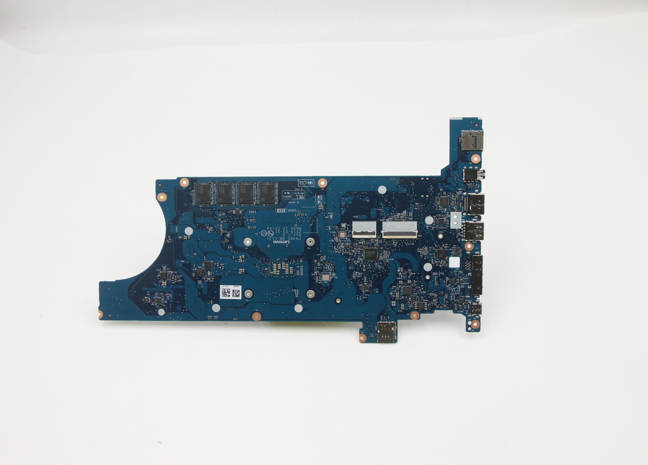 5B20S72339 - Original Lenovo Drift 1.0 AMD FRU BDPLANAR FRU LBL,AMD Ryzen 5 Pro 3500U Processor with 16GB memory, WIN, Y-DASH, Y-TPM, dTPM2.0