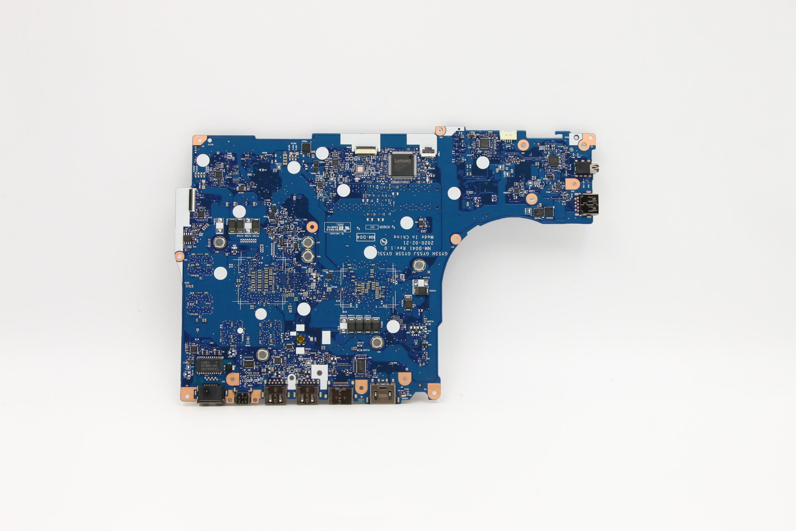 5B20S72399 - Original Lenovo BDPLANAR MB L82B5 WIN R54600H_N18PG62_4G