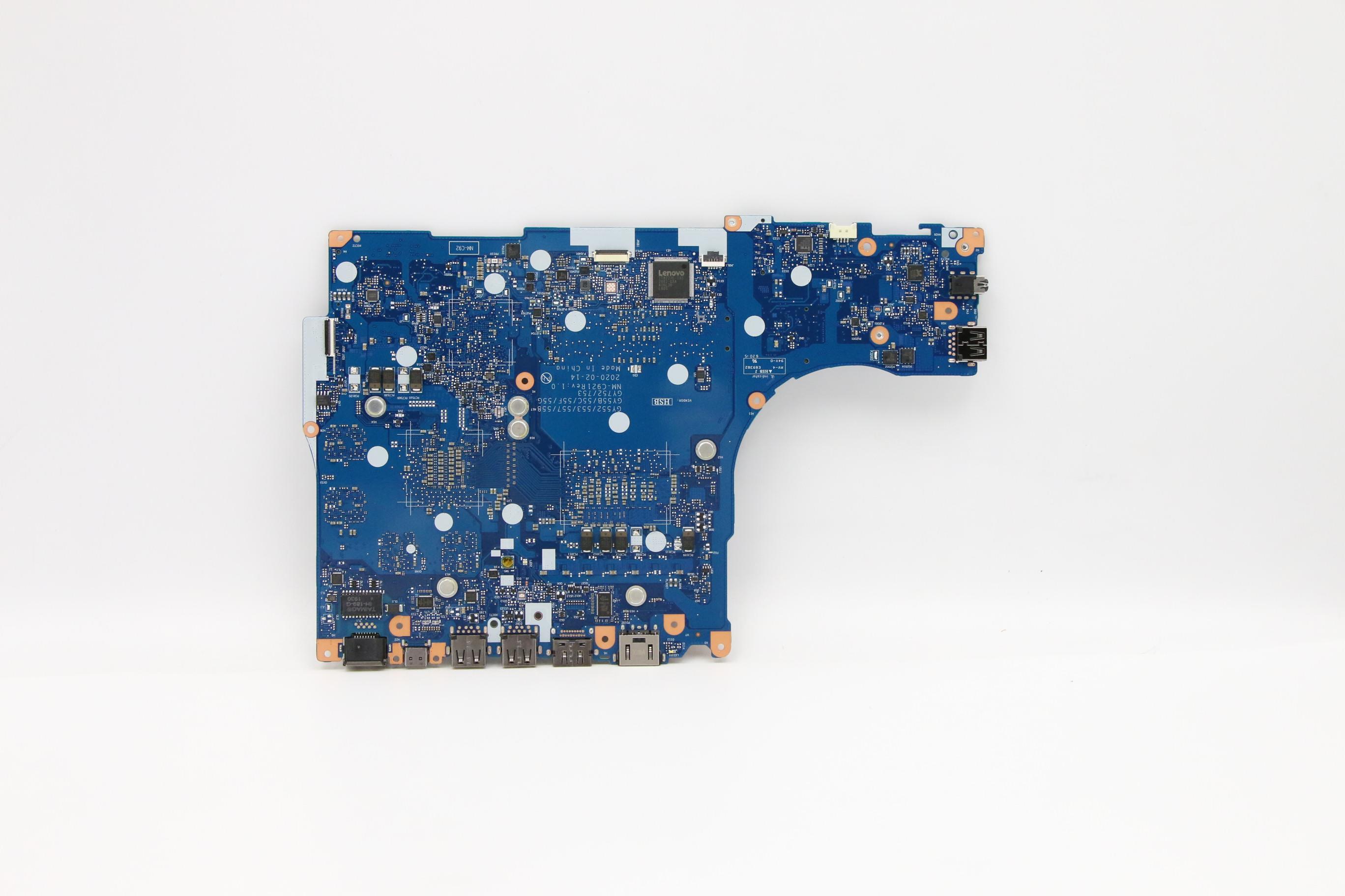 5B20S72435 - Original Lenovo System Board BDPLANAR MB L 82AUWIN I510300H_GTX1650TI