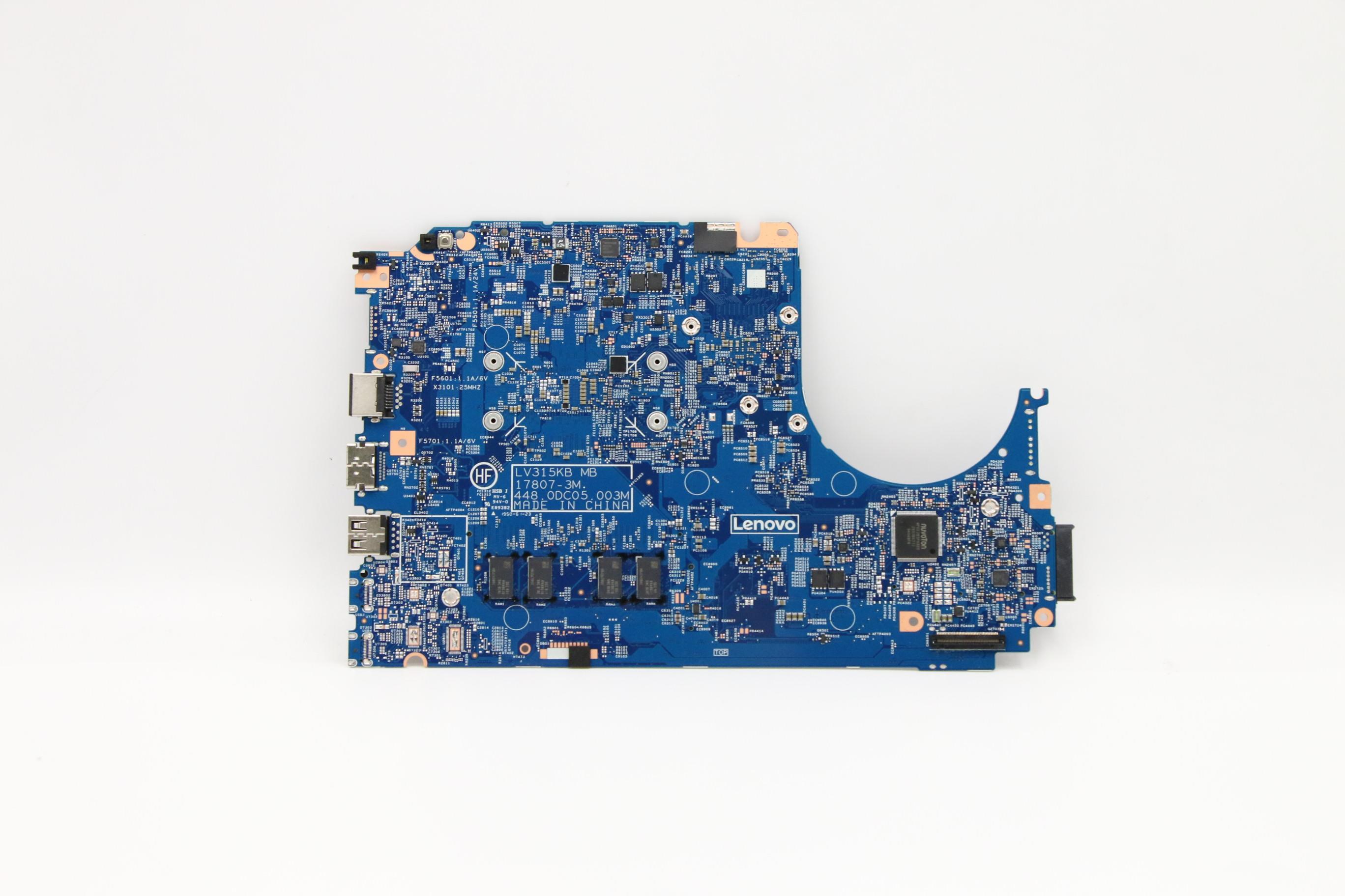 5B20T25869 - Original Lenovo MB W 81HN WIN I58250U DIS 2G 4G