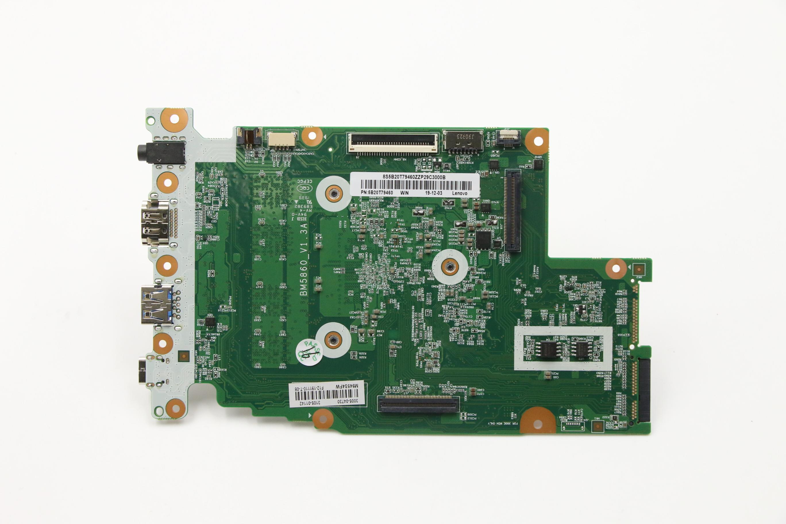 5B20T79460 - Original Lenovo MB B 81M8 WIN N4100UMA 4G 128G