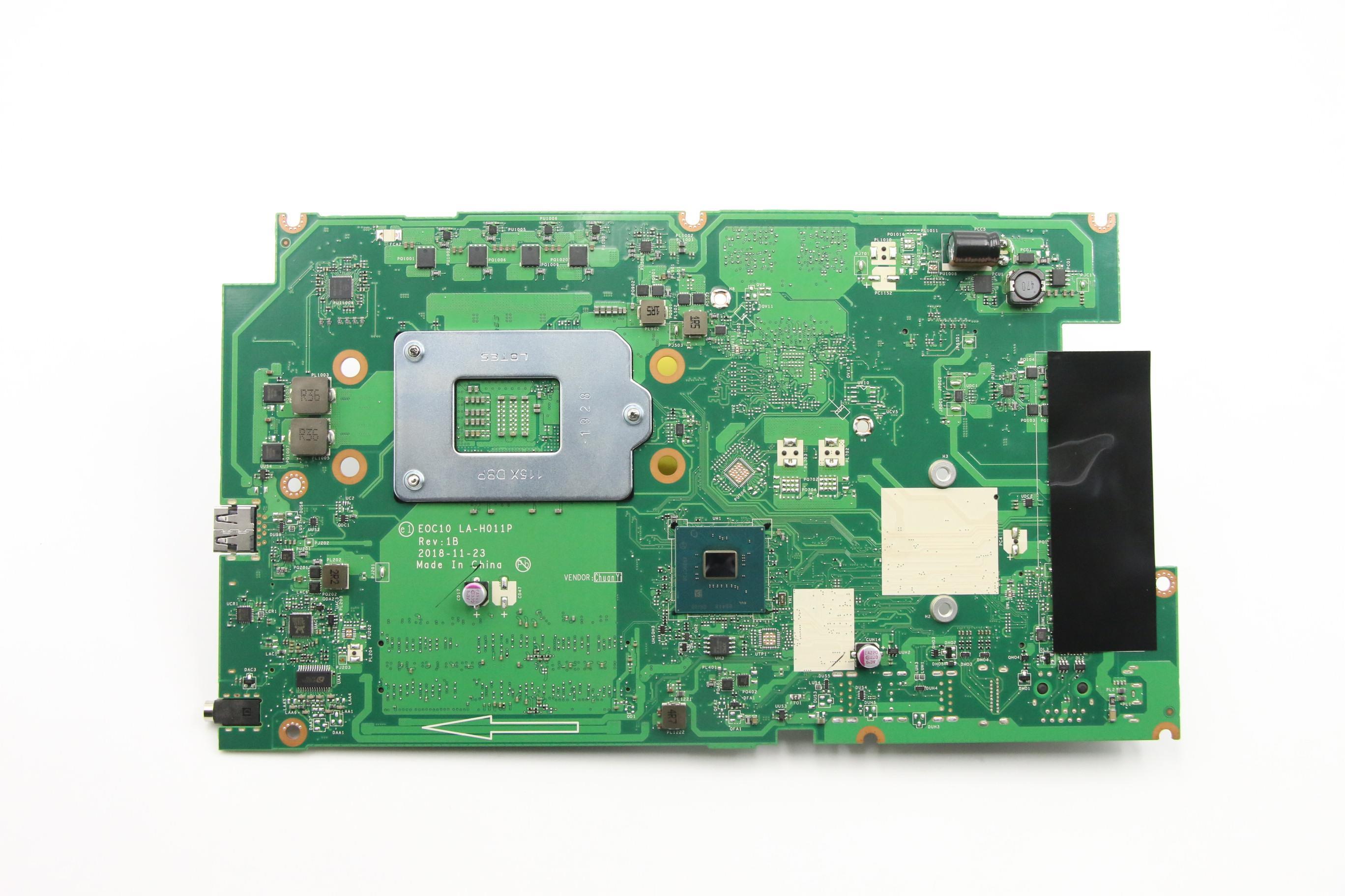 5B20U53668 - Original Lenovo Motherboard Intel Coffee Lake-R B360,UMA,HDMI OUT, WIN DPK