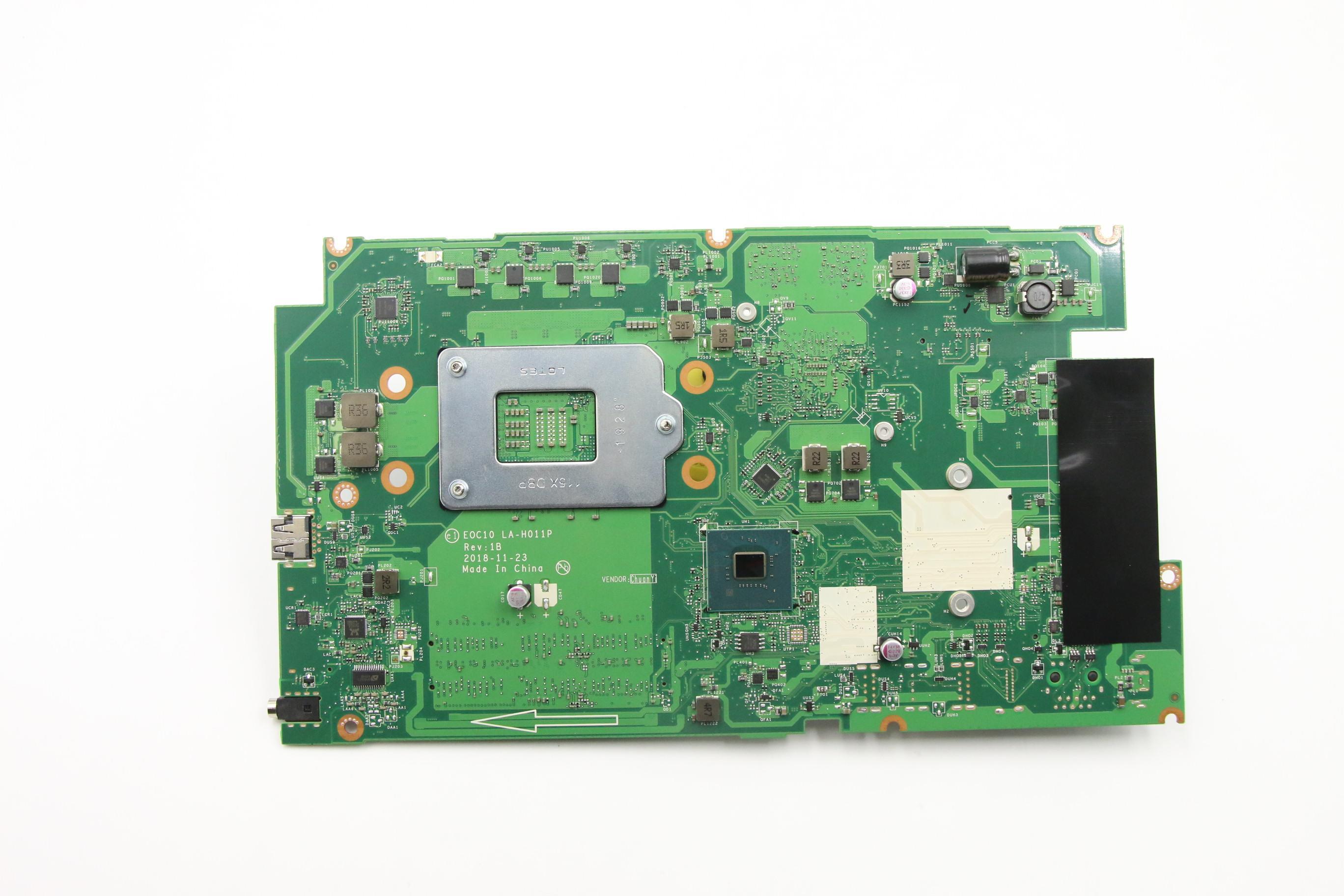 5B20U53670 - Original Lenovo Motherboard Intel Coffee Lake-R B360,AMD R530 2G,HDMI OUT, WIN DPK