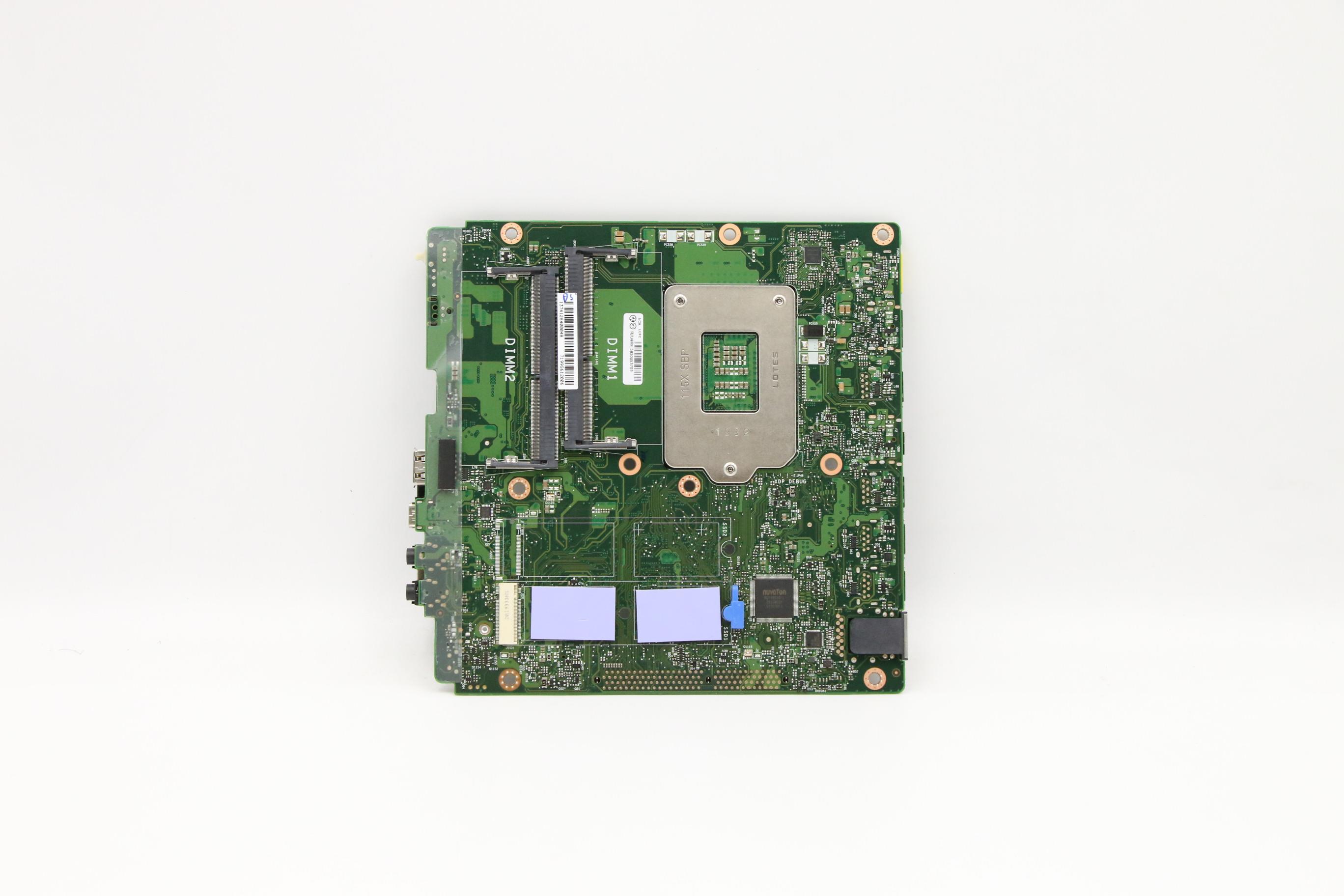 5B20U53703 - Original Lenovo MB FRU 9th NO DPK